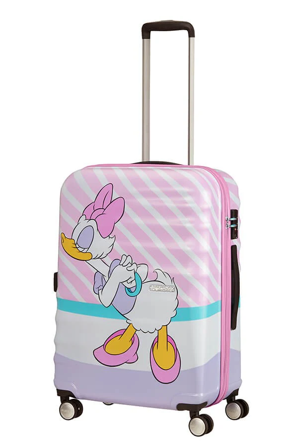 Maleta Mediana Daisy Pink Kiss Wavebreaker - Image 3