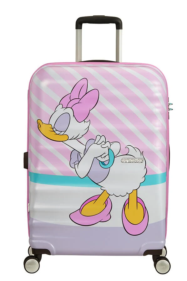 Maleta Mediana Daisy Pink Kiss Wavebreaker - Image 4