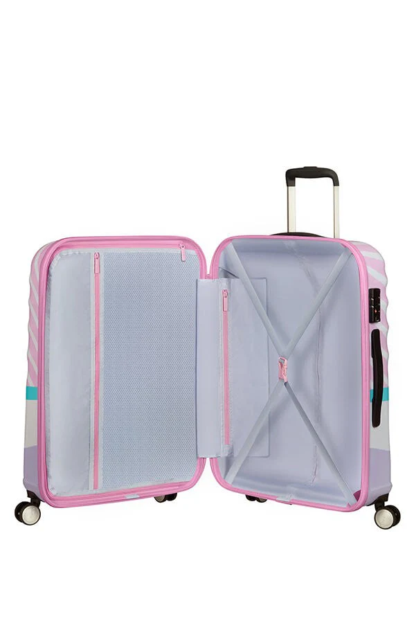 Maleta Mediana Daisy Pink Kiss Wavebreaker - Image 7