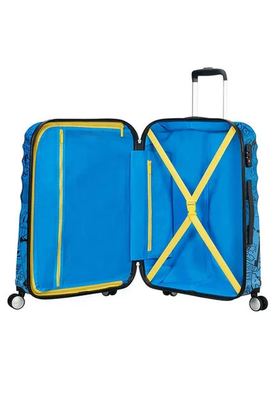 Maleta Mediana Disney DONALD DUCK de WAVEBREAKER - Image 3
