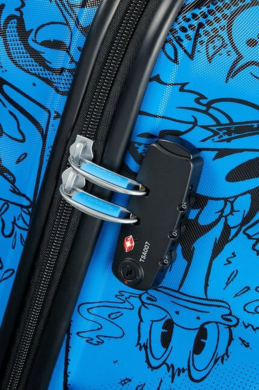 Maleta Mediana Disney DONALD DUCK de WAVEBREAKER - Image 4