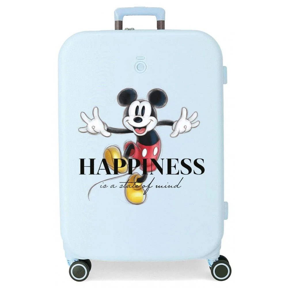 Maleta mediana Disney Happiness 70 cm - Image 23