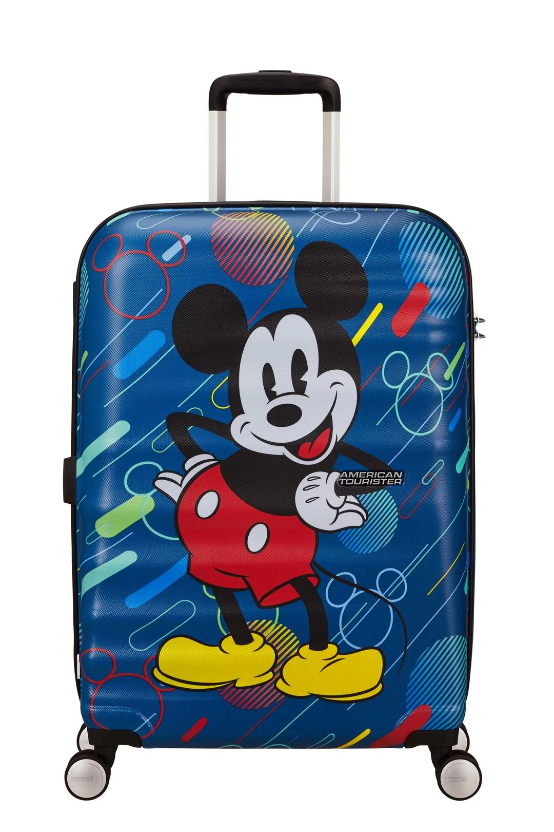 Maleta Mediana Disney MICKEY FUTURE POP de WAVEBREAKER - Image 2