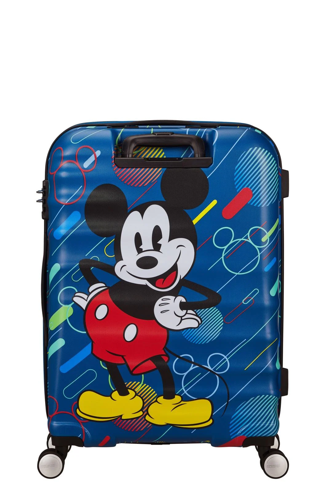 Maleta Mediana Disney MICKEY FUTURE POP de WAVEBREAKER - Image 3