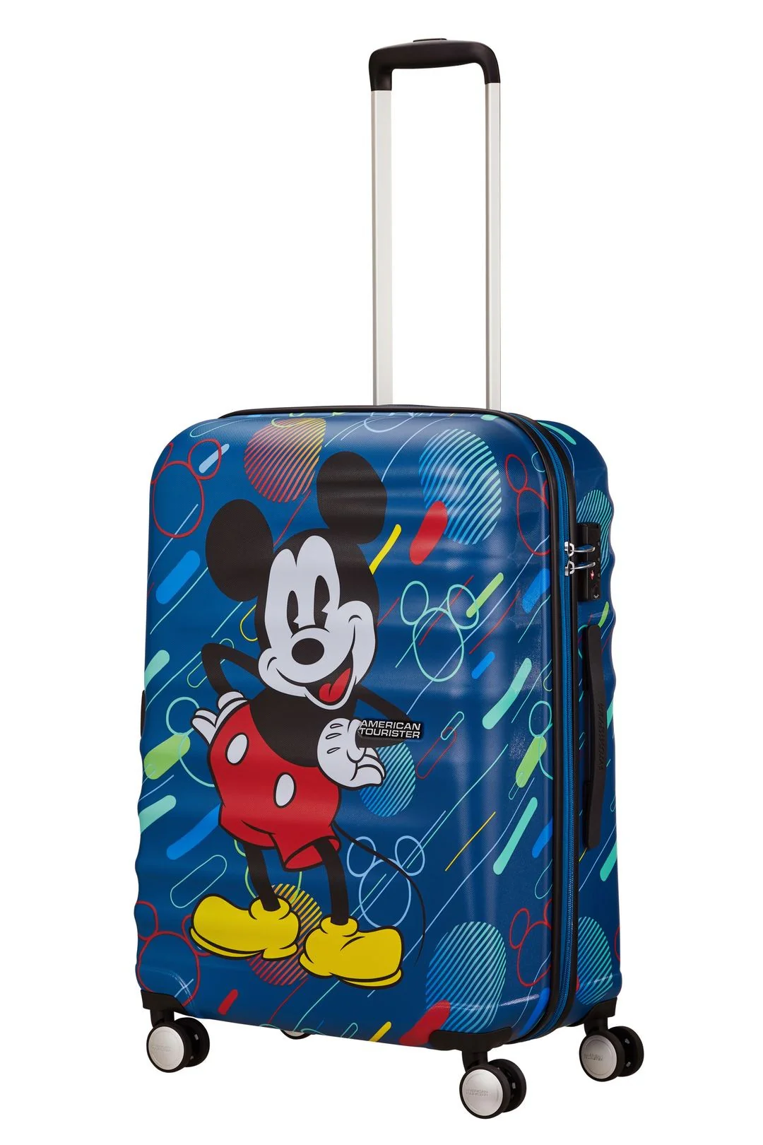 Maleta Mediana Disney MICKEY FUTURE POP de WAVEBREAKER - Image 4