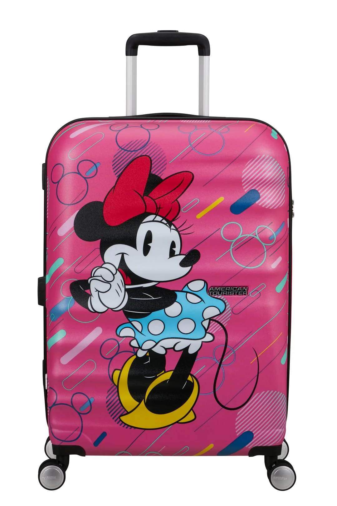 Maleta Mediana Disney MINNIE FUTURE POP de WAVEBREAKER - Image 2