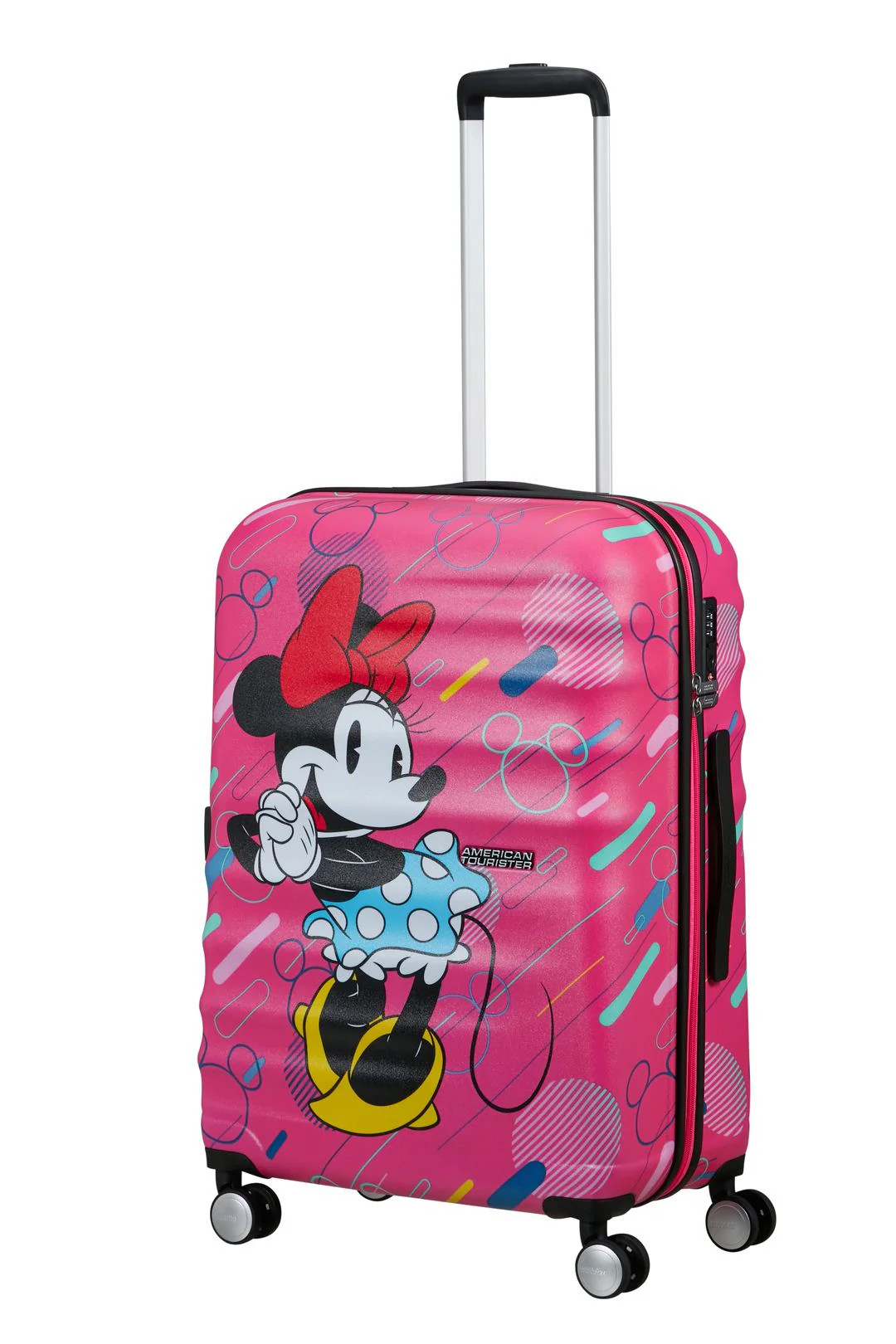 Maleta Mediana Disney MINNIE FUTURE POP de WAVEBREAKER - Image 8