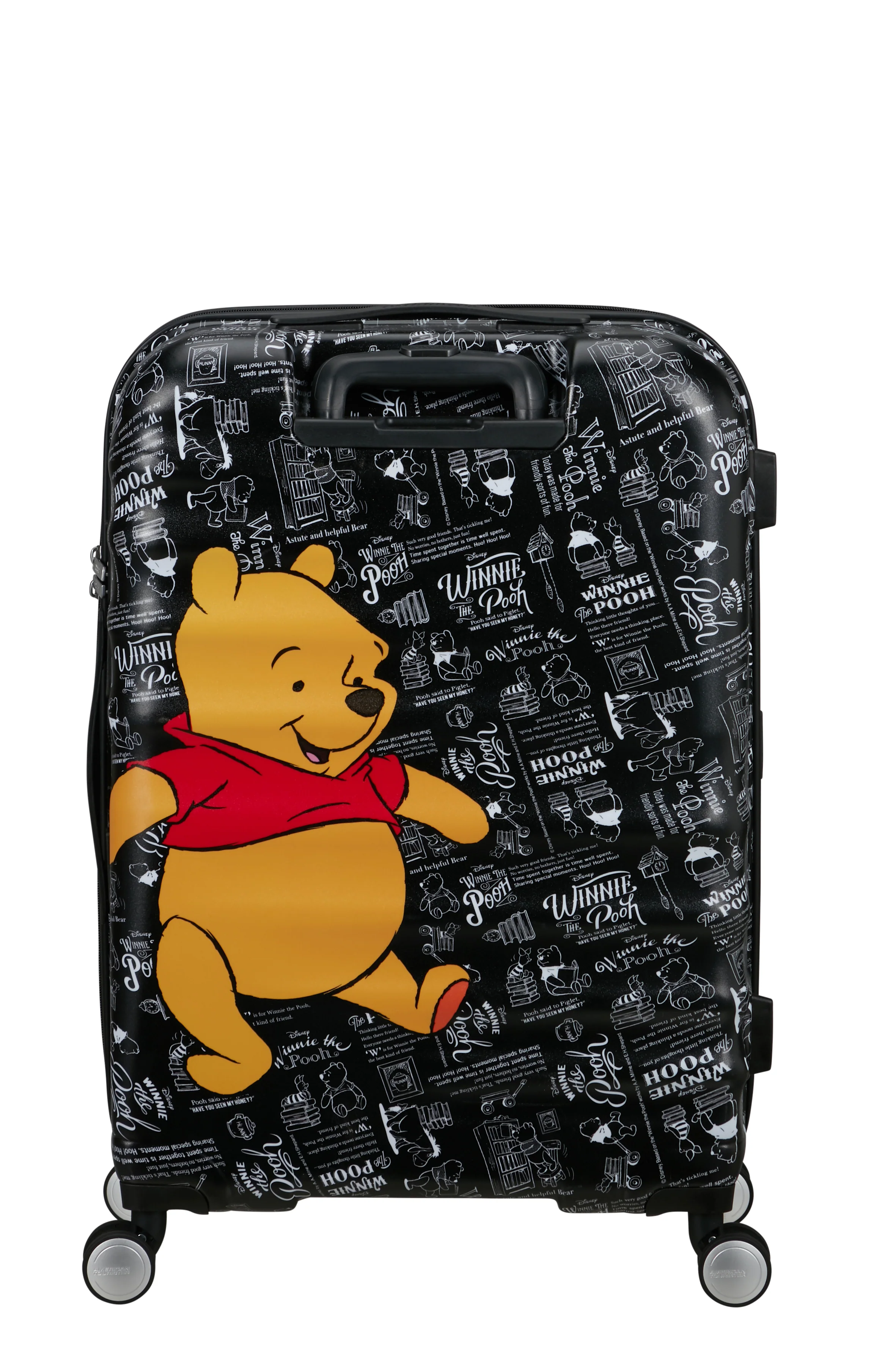 Maleta mediana Disney Winnie the Pooh, AMERICAN TOURISTER WAVEBREAKER 67/24 - Image 3