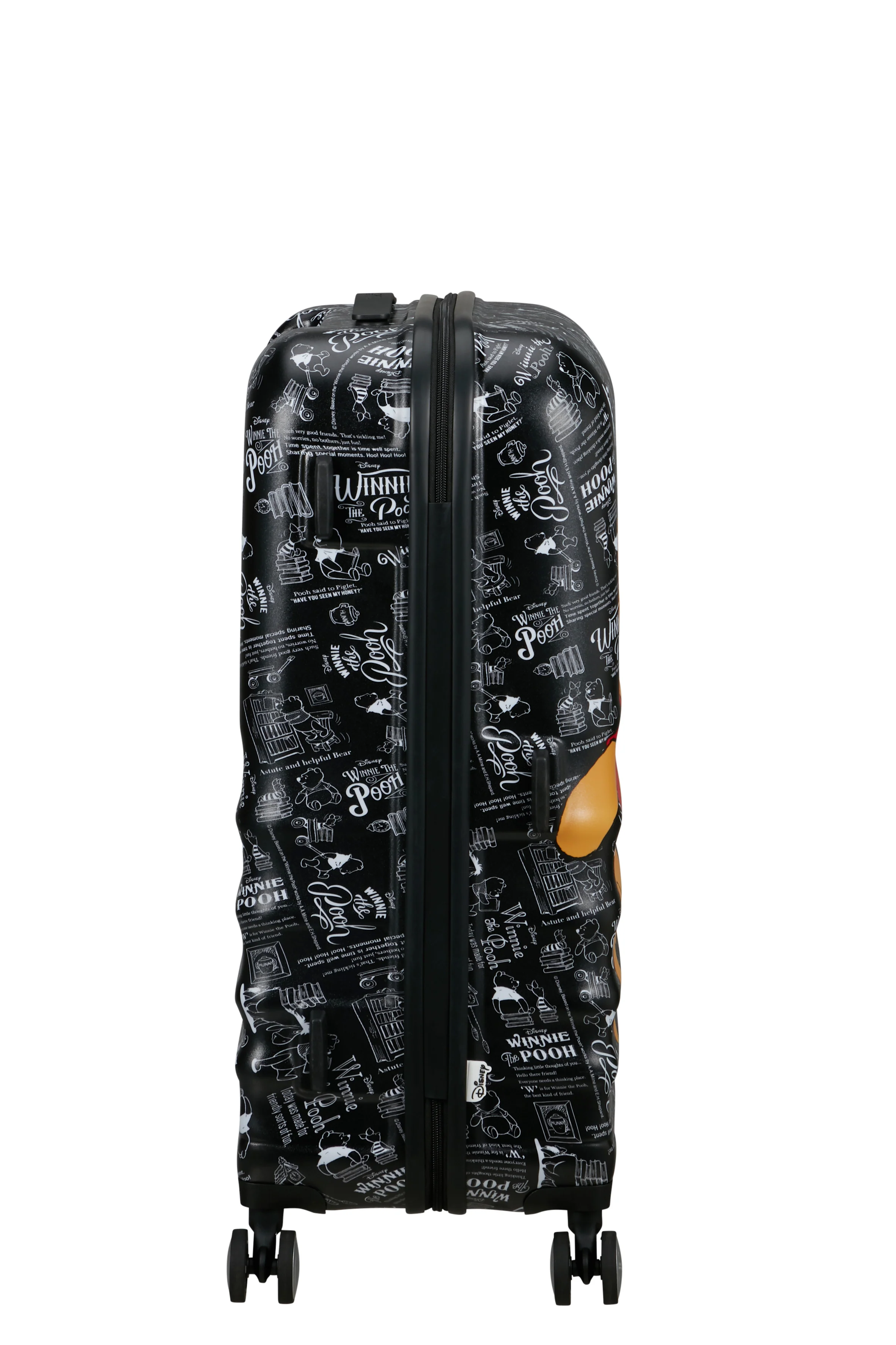 Maleta mediana Disney Winnie the Pooh, AMERICAN TOURISTER WAVEBREAKER 67/24 - Image 7