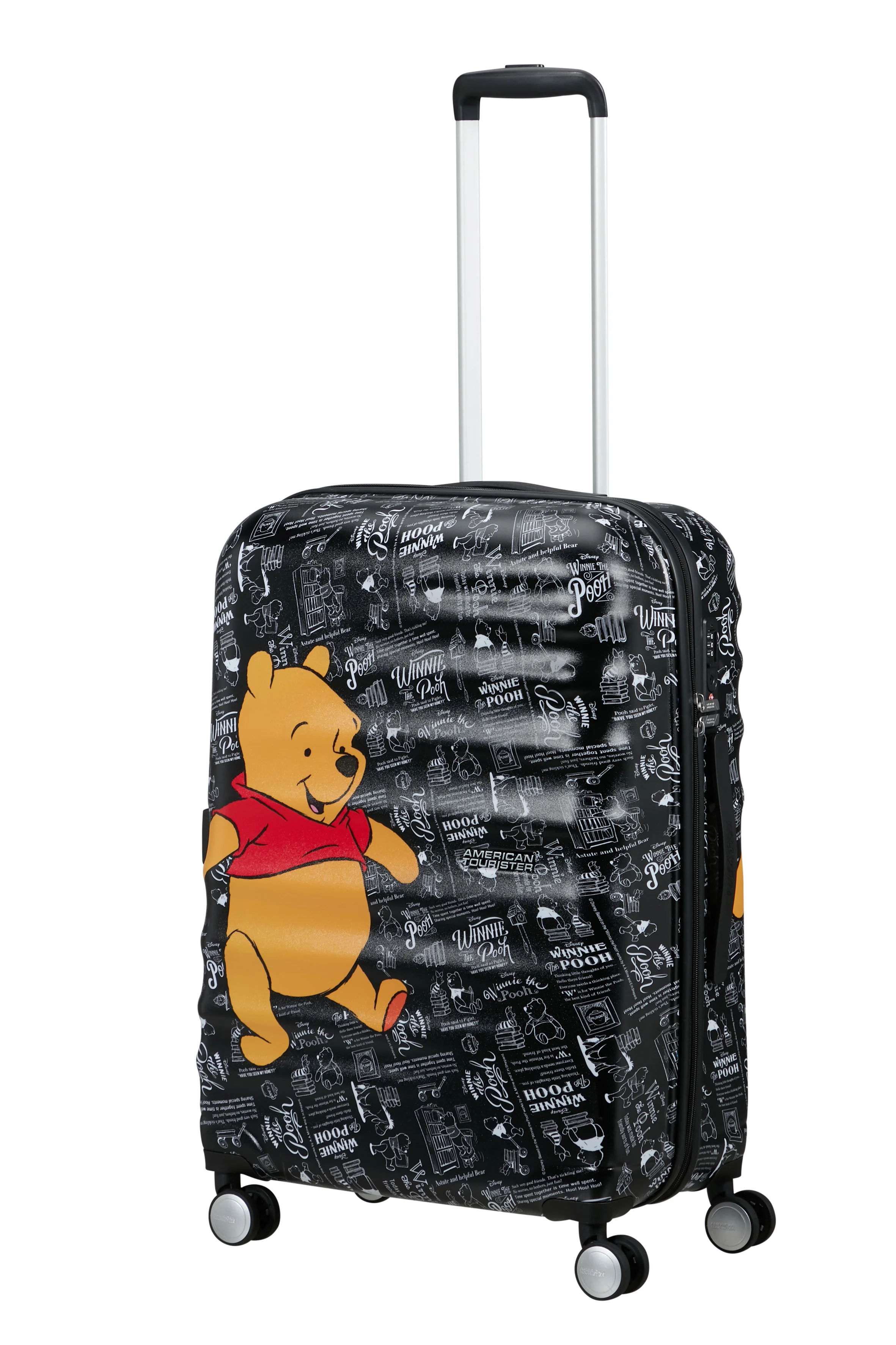 Maleta mediana Disney Winnie the Pooh, AMERICAN TOURISTER WAVEBREAKER 67/24 - Image 8