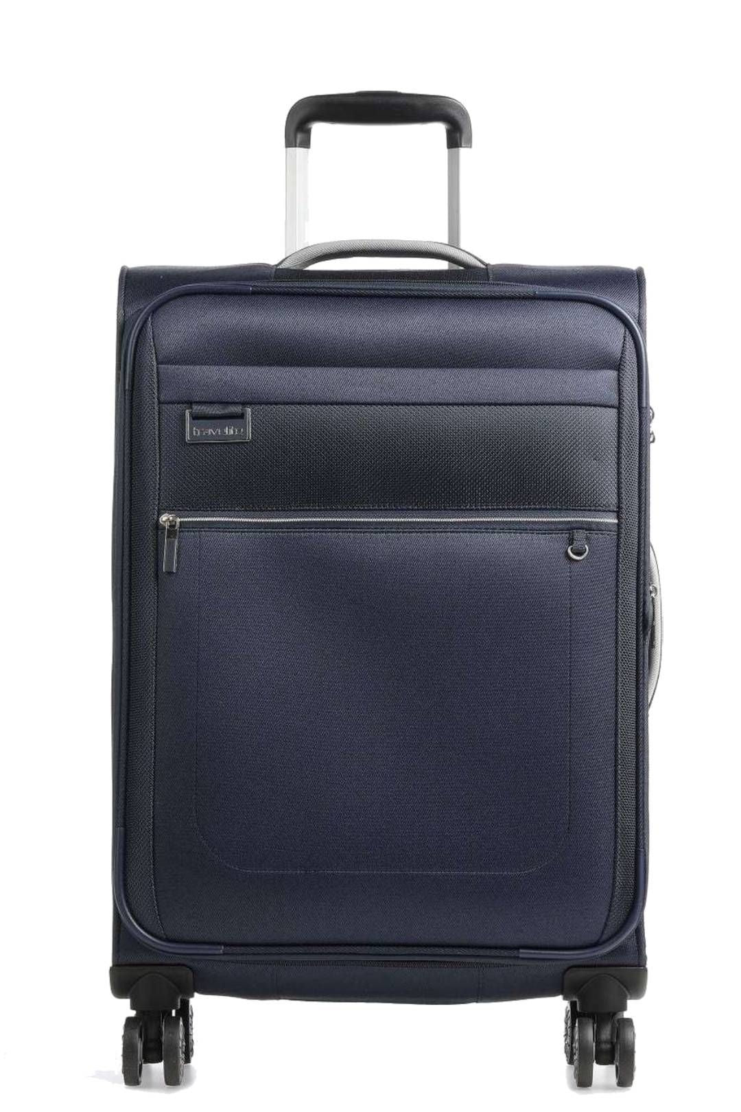Maleta Mediana Extensible Blanda de TRAVELITE - MIIGO - BLACK - Image 10