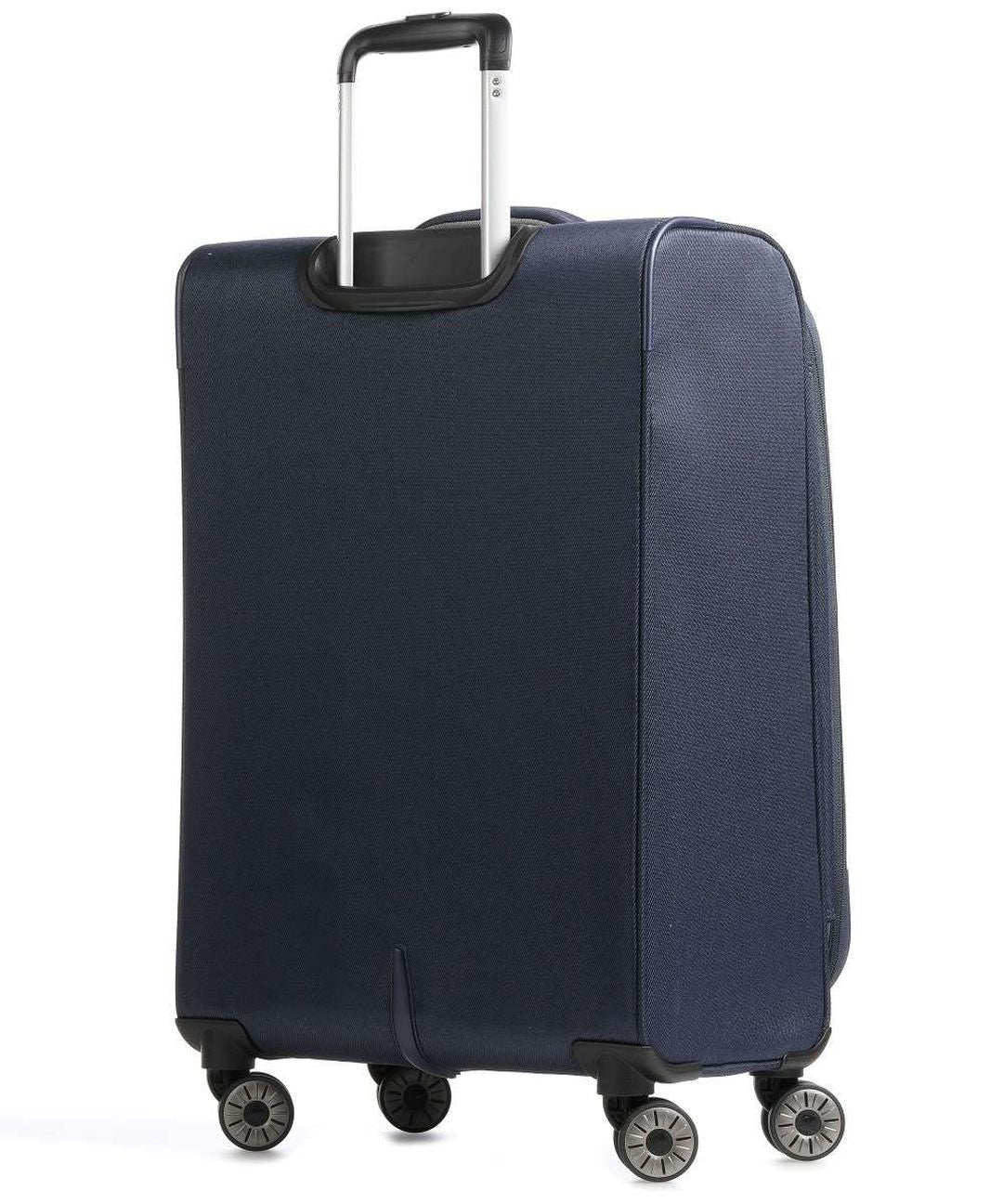 Maleta Mediana Extensible Blanda de TRAVELITE - MIIGO - BLACK - Image 11