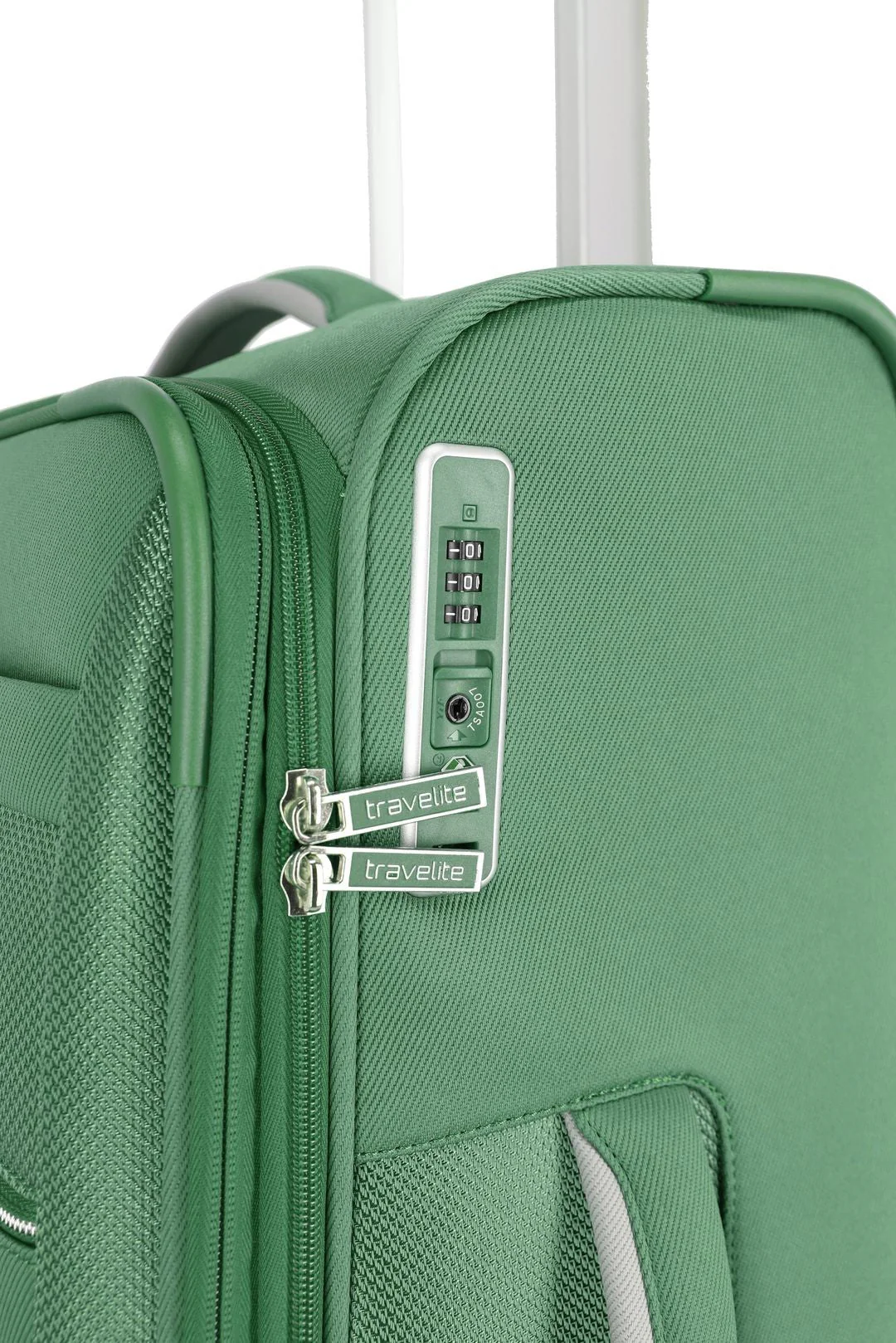 Maleta Mediana Extensible Blanda de TRAVELITE - MIIGO - BLACK - Image 22