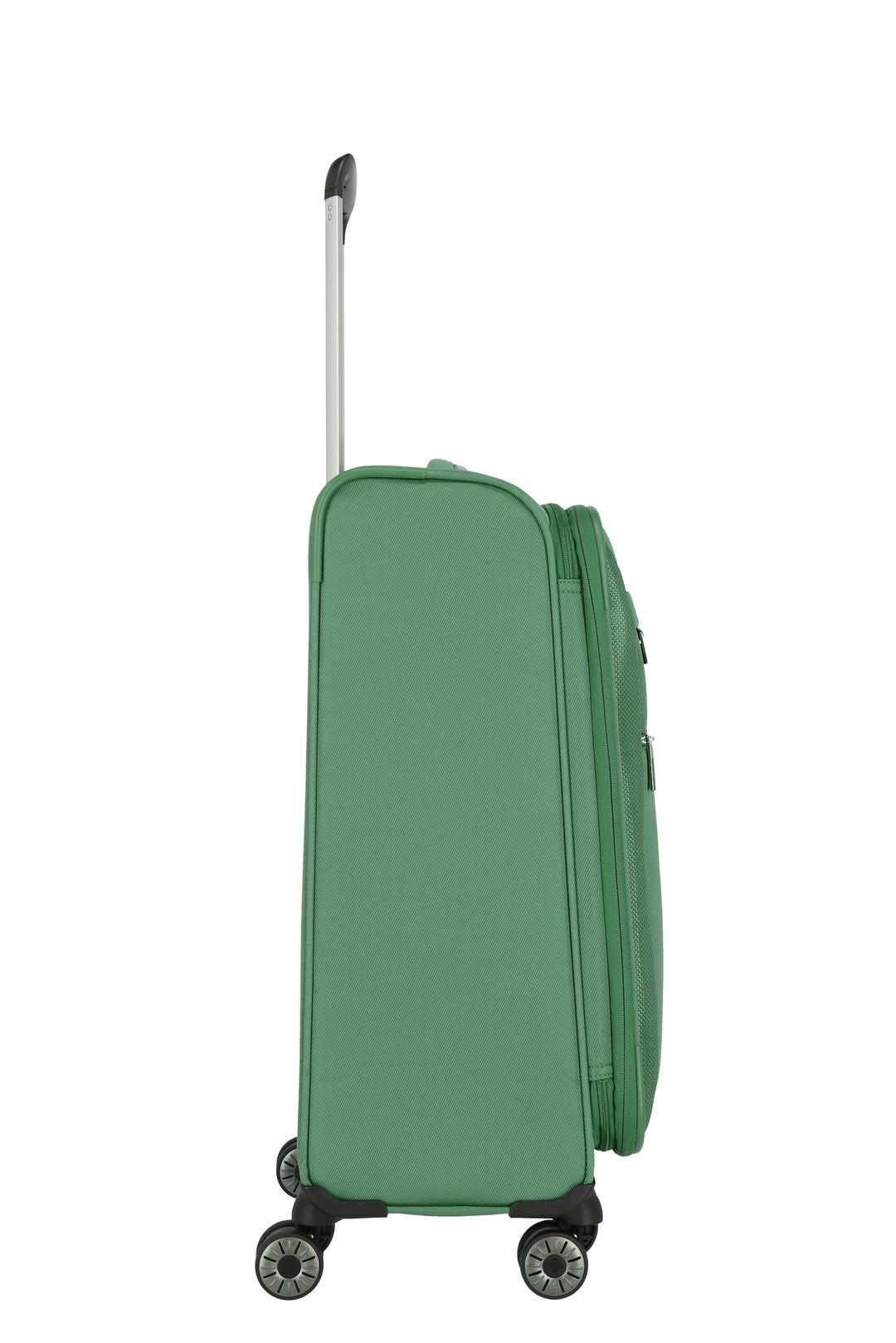 Maleta Mediana Extensible Blanda de TRAVELITE - MIIGO - BLACK - Image 23