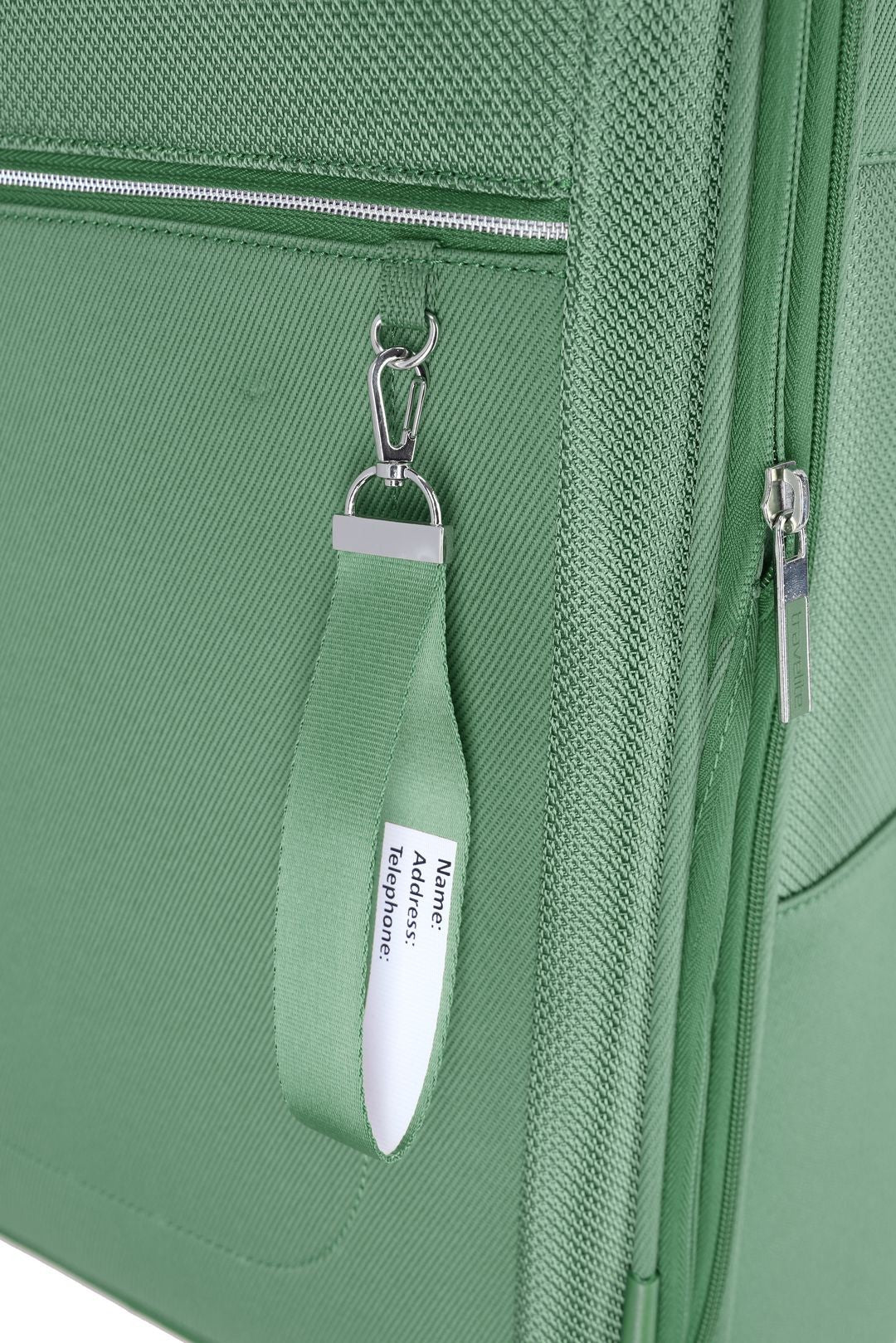 Maleta Mediana Extensible Blanda de TRAVELITE - MIIGO - BLACK - Image 24