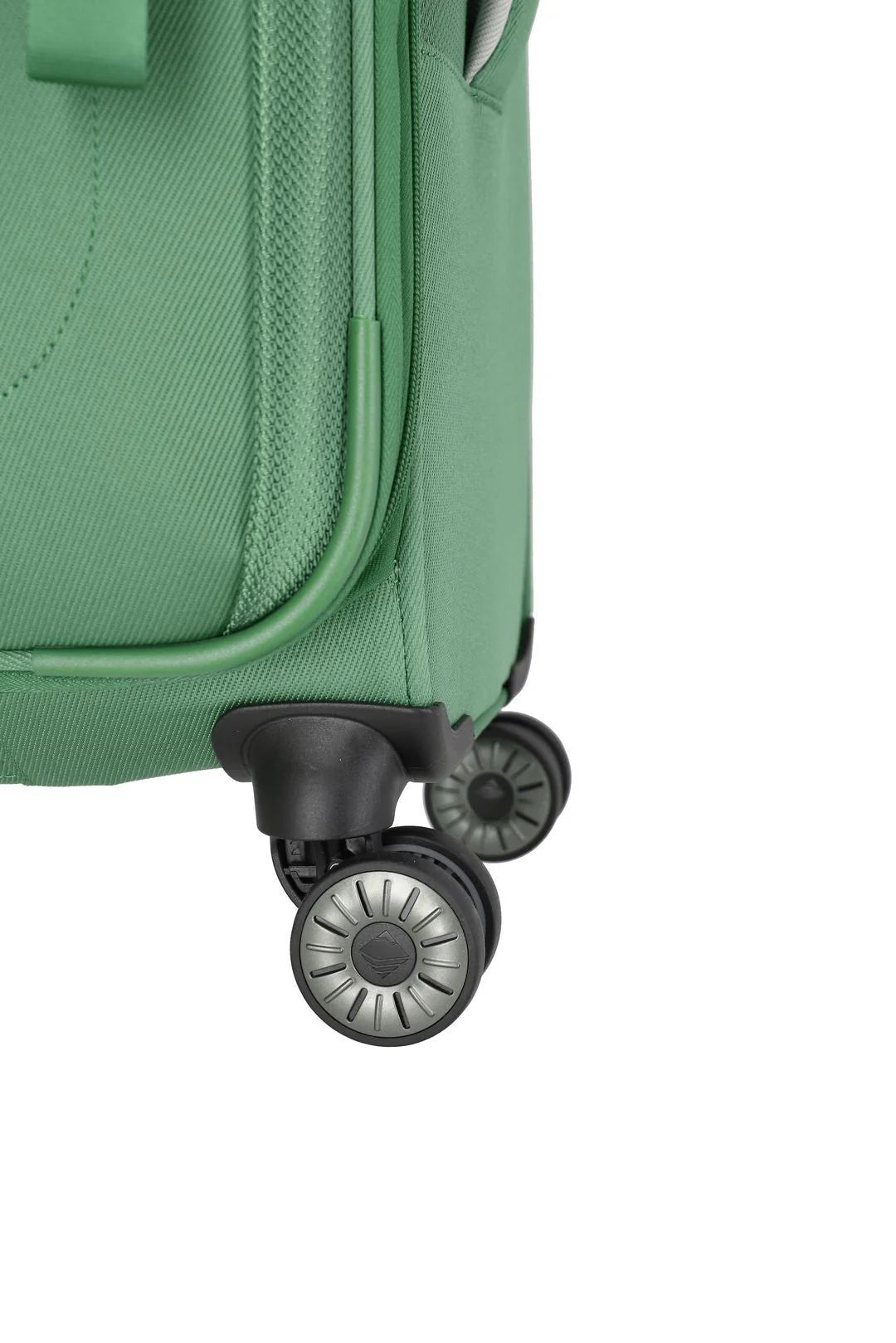 Maleta Mediana Extensible Blanda de TRAVELITE - MIIGO - BLACK - Image 25