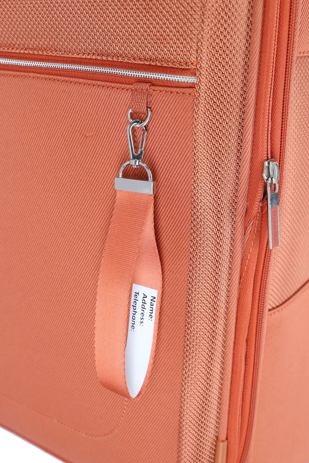 Maleta Mediana Extensible Blanda de TRAVELITE - MIIGO - BLACK - Image 8