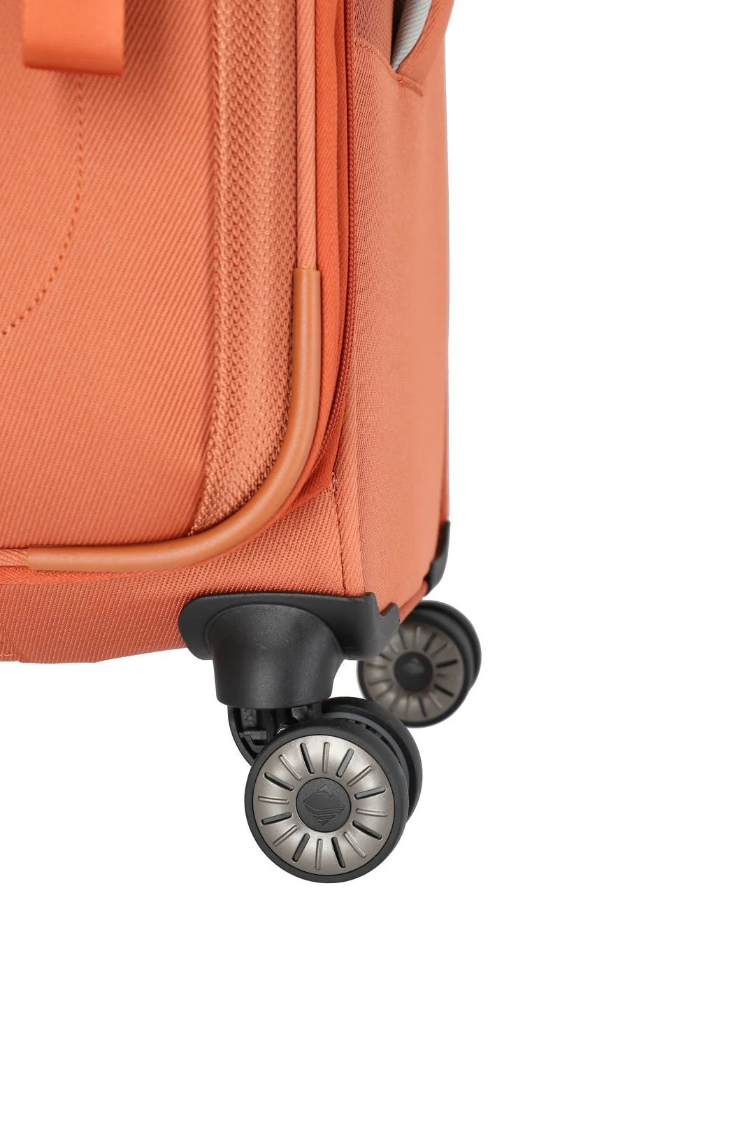 Maleta Mediana Extensible Blanda de TRAVELITE - MIIGO - BLACK - Image 9