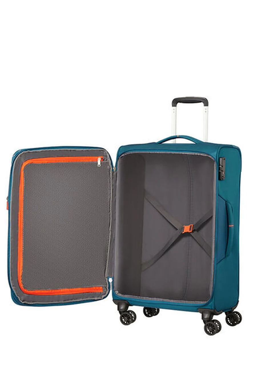Maleta Mediana Extensible CROSSTRACK de American Tourister - Image 14