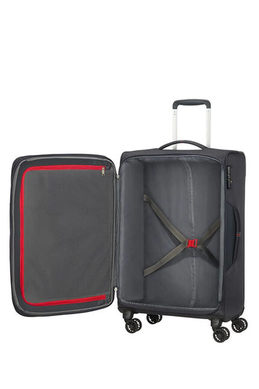 Maleta Mediana Extensible CROSSTRACK de American Tourister - Image 21