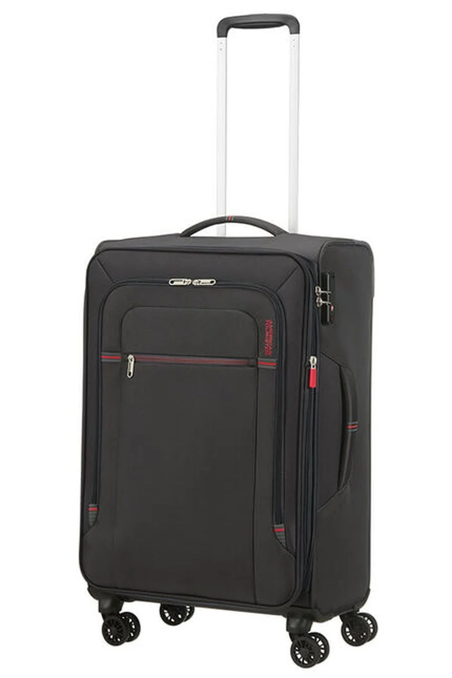 Maleta Mediana Extensible CROSSTRACK de American Tourister - Image 23