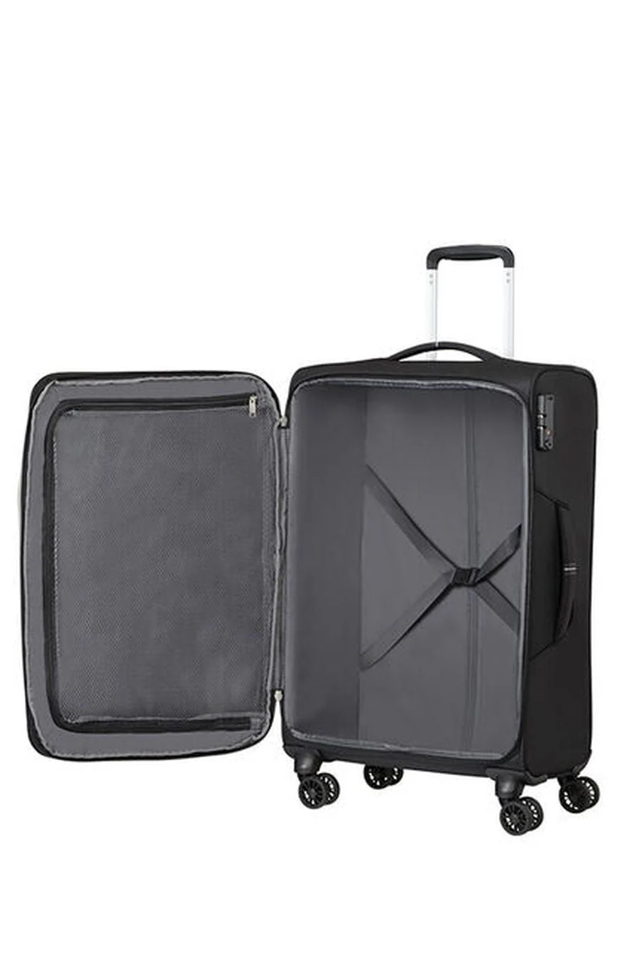 Maleta Mediana Extensible CROSSTRACK de American Tourister - Image 30