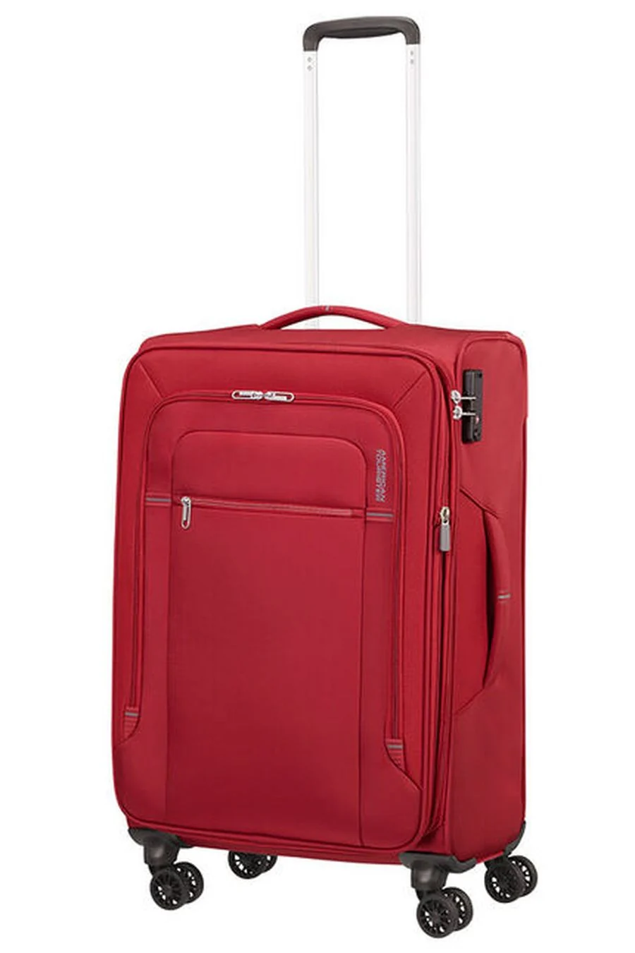 Maleta Mediana Extensible CROSSTRACK de American Tourister - Image 7