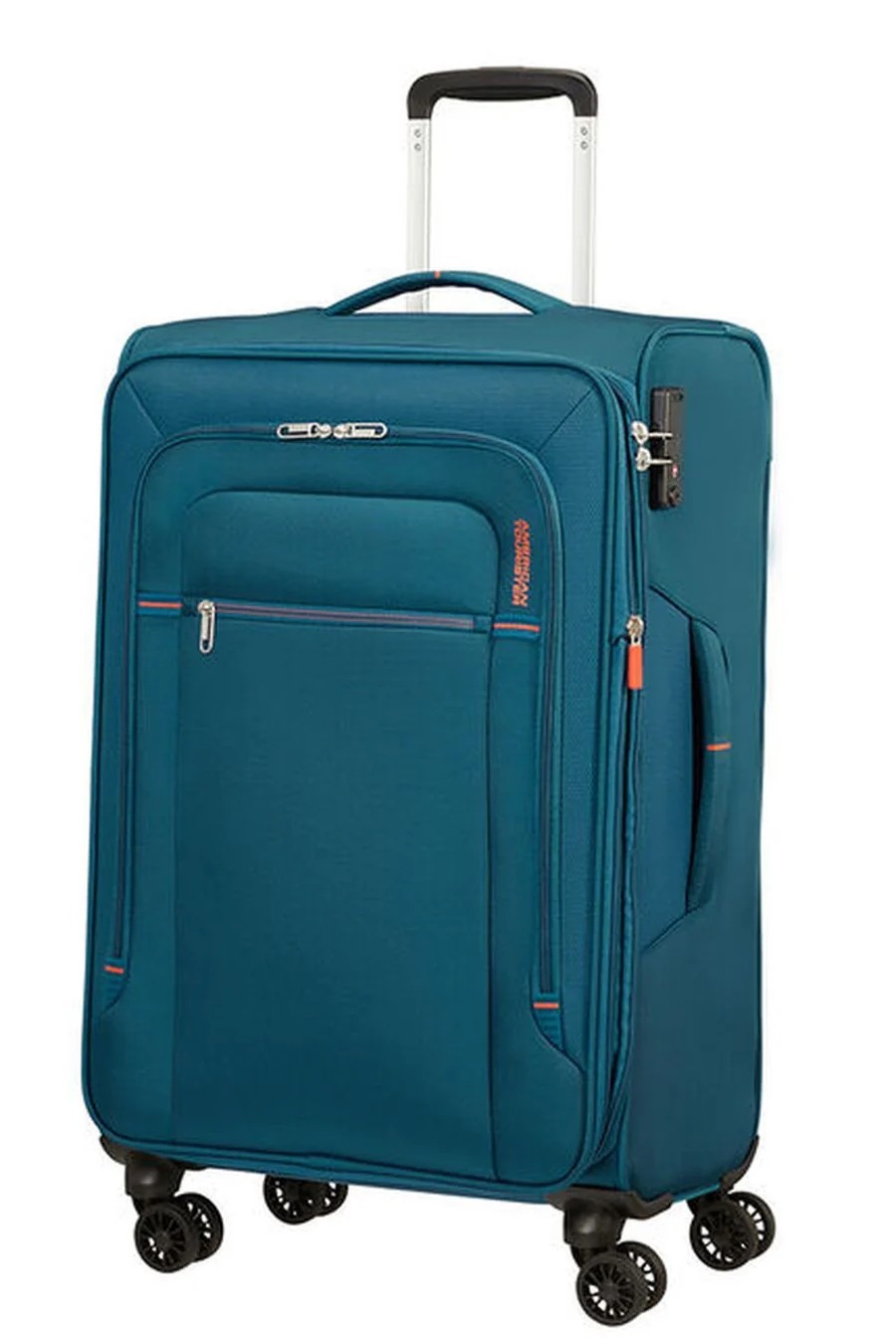 Maleta Mediana Extensible CROSSTRACK de American Tourister - Image 9