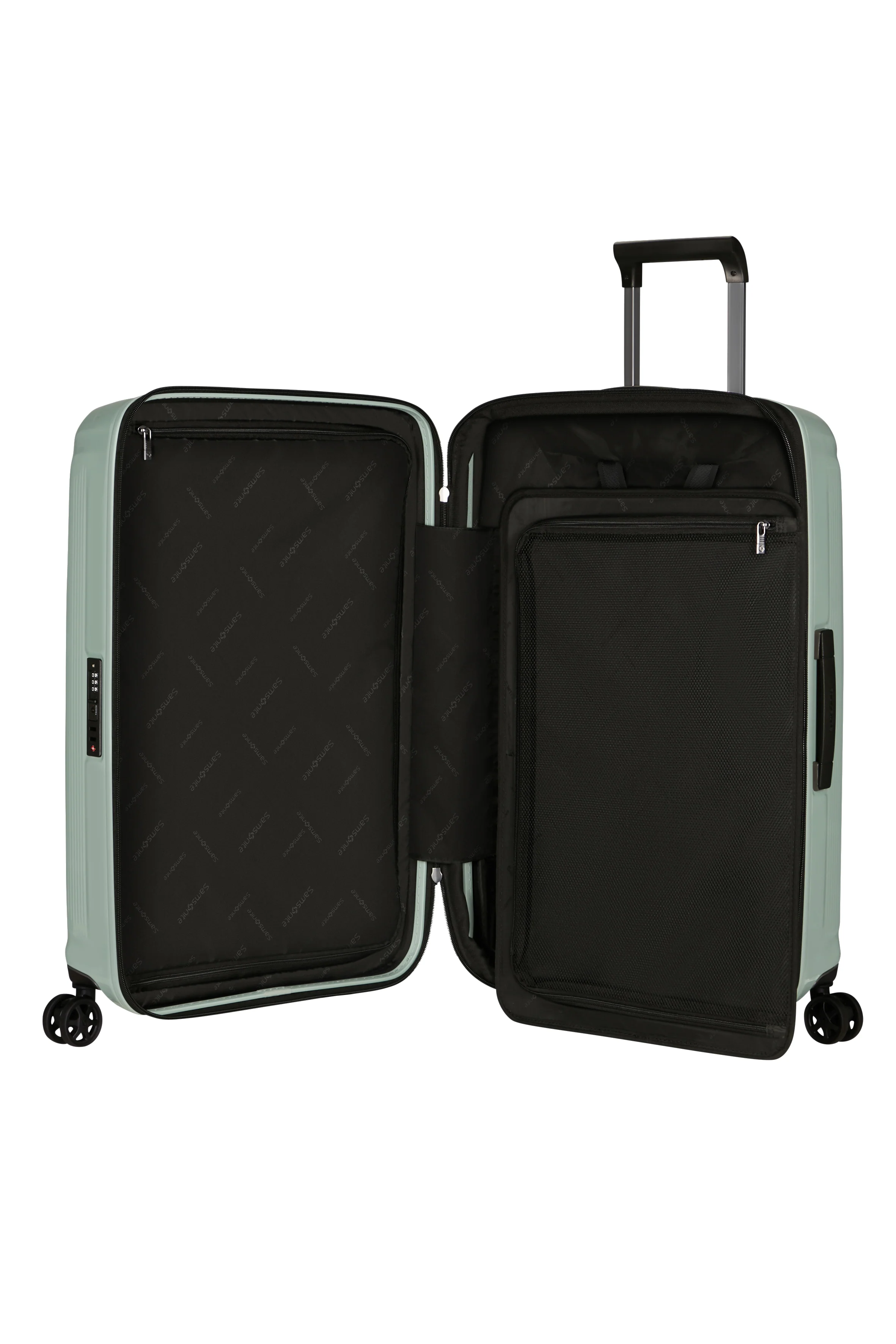 Maleta Mediana Extensible NUON de Samsonite 69cm - Image 114