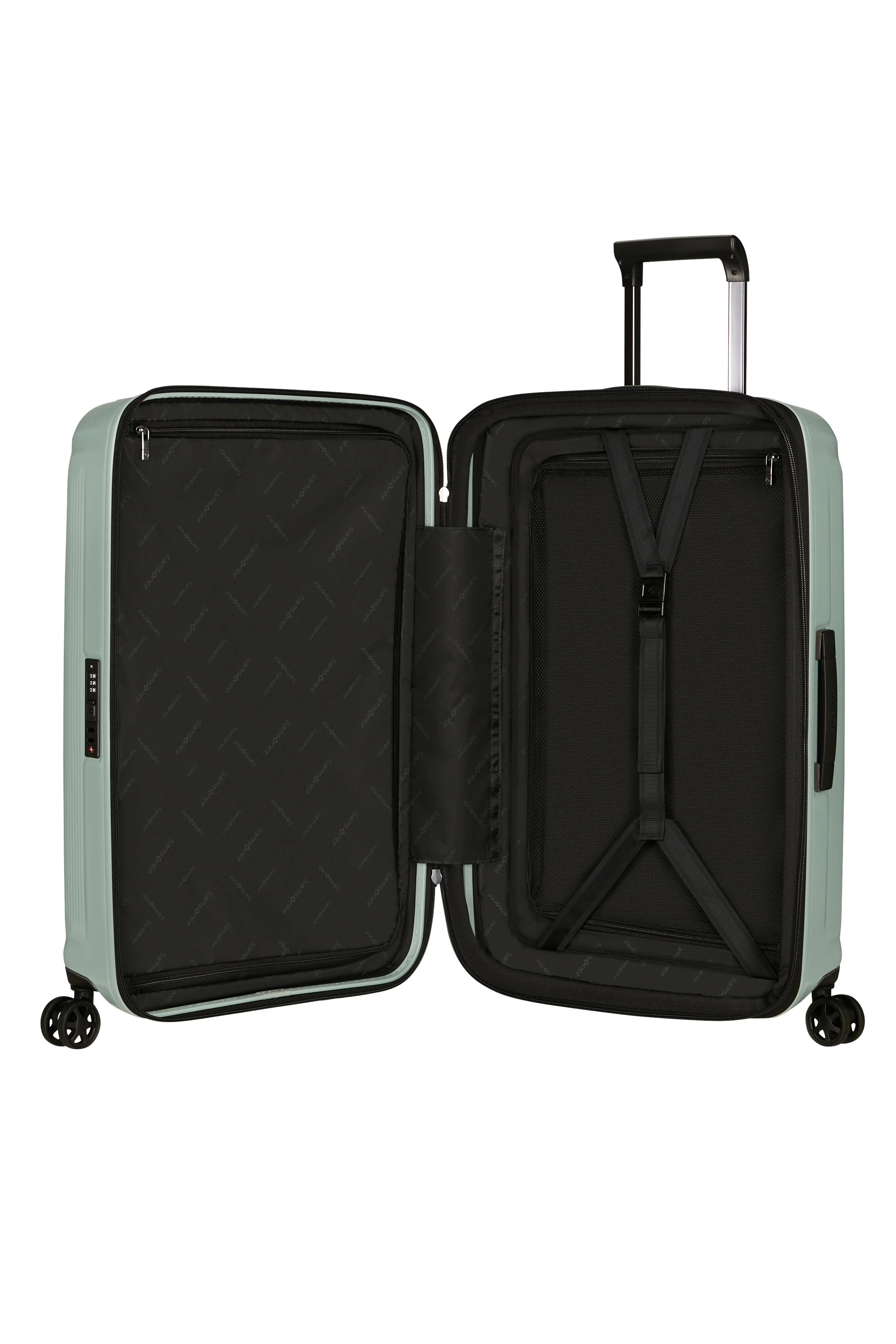 Maleta Mediana Extensible NUON de Samsonite 69cm - Image 115