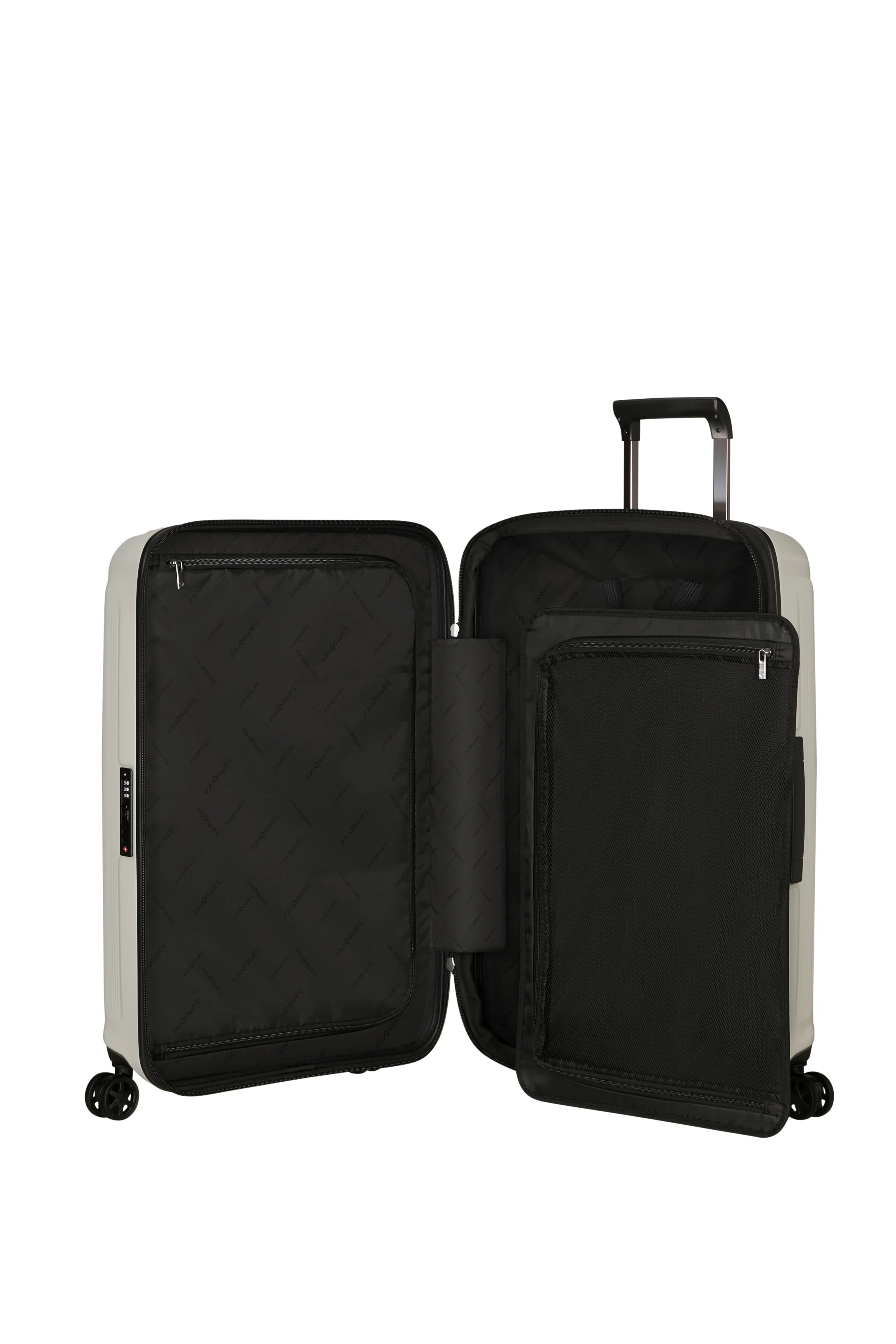 Maleta Mediana Extensible NUON de Samsonite 69cm - Image 123