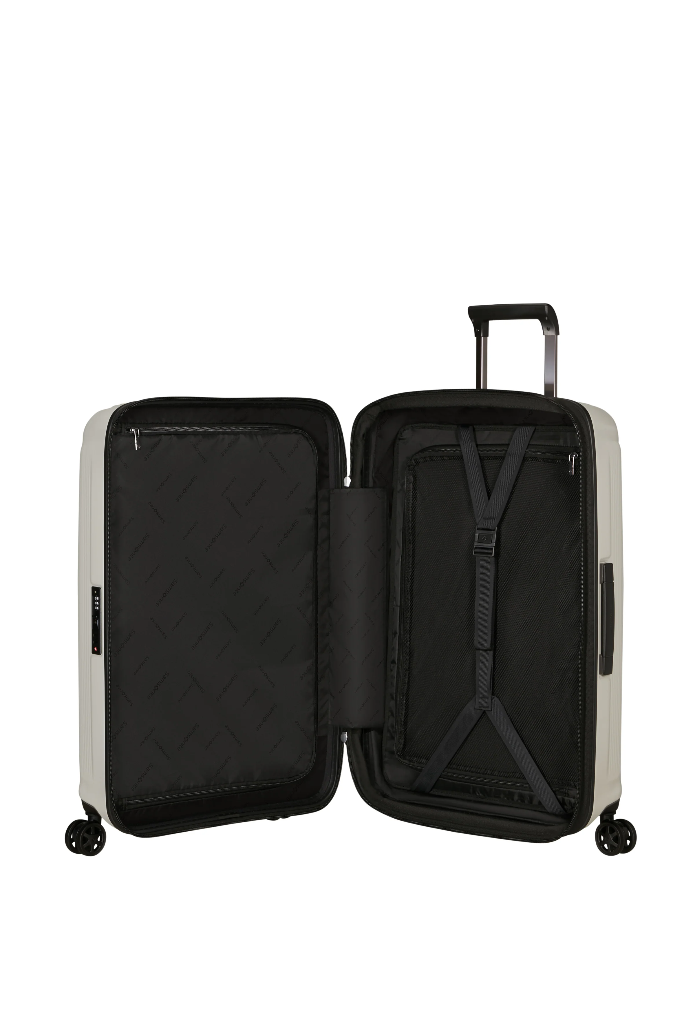 Maleta Mediana Extensible NUON de Samsonite 69cm - Image 124