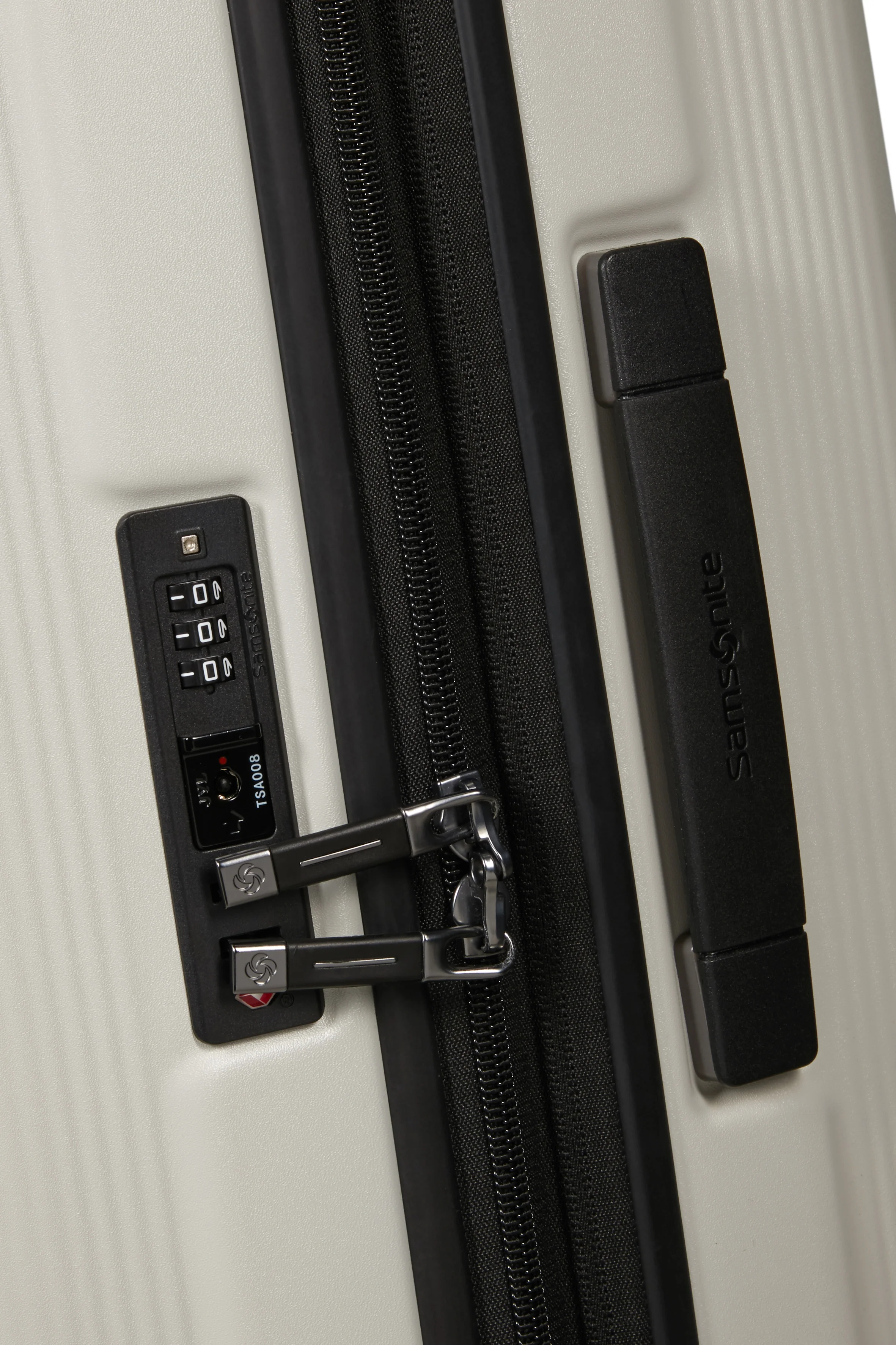 Maleta Mediana Extensible NUON de Samsonite 69cm - Image 128