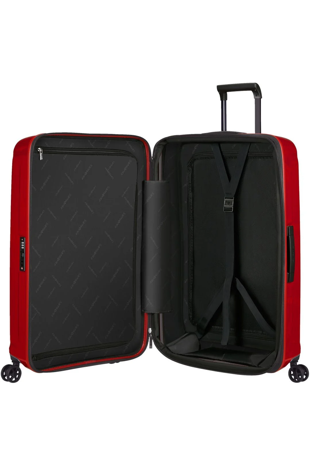 Maleta Mediana Extensible NUON de Samsonite 69cm - Image 13
