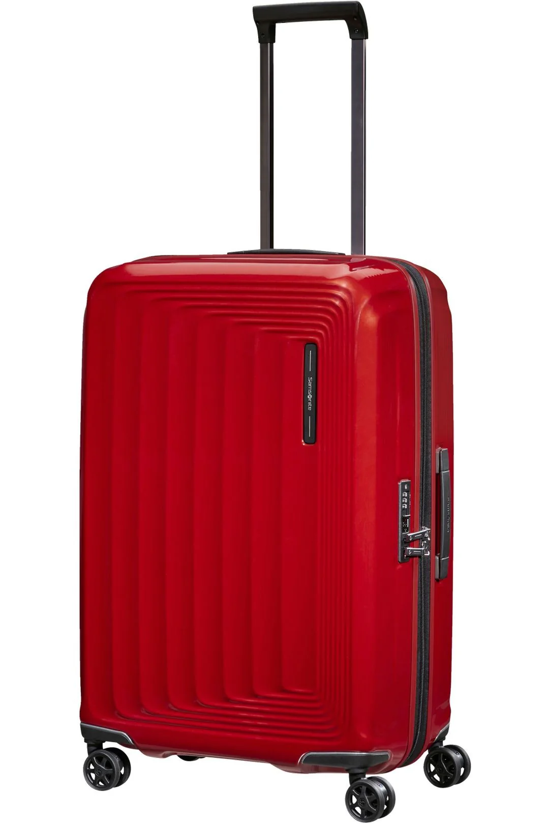 Maleta Mediana Extensible NUON de Samsonite 69cm - Image 14