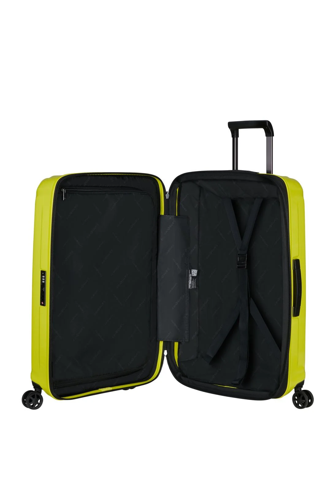 Maleta Mediana Extensible NUON de Samsonite 69cm - Image 39