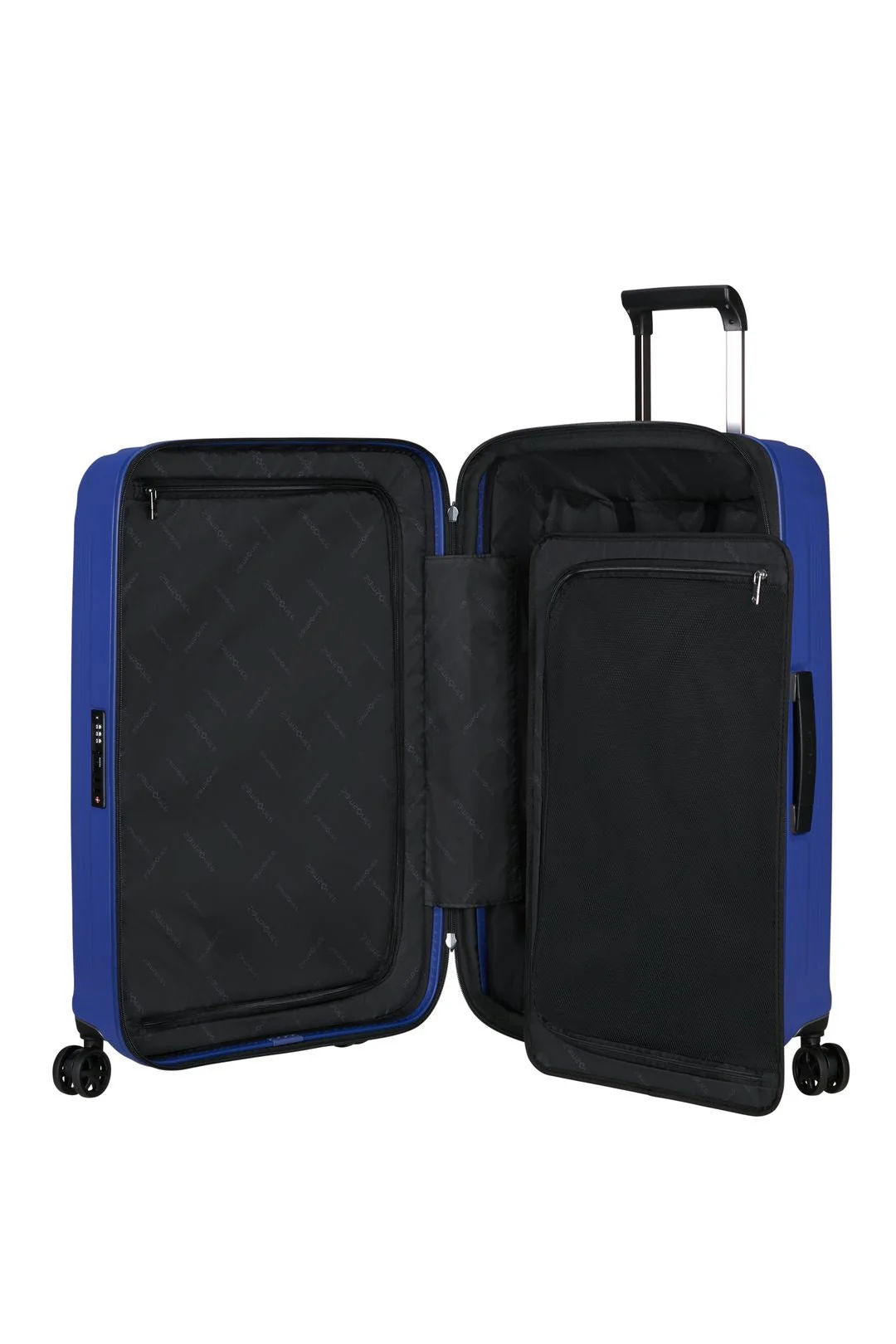 Maleta Mediana Extensible NUON de Samsonite 69cm - Image 54