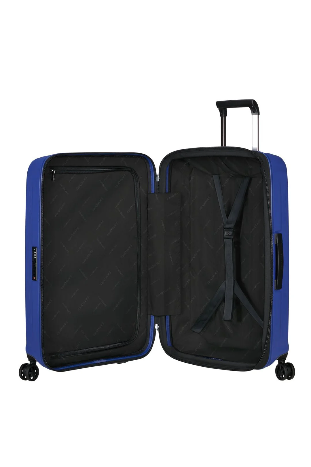 Maleta Mediana Extensible NUON de Samsonite 69cm - Image 55