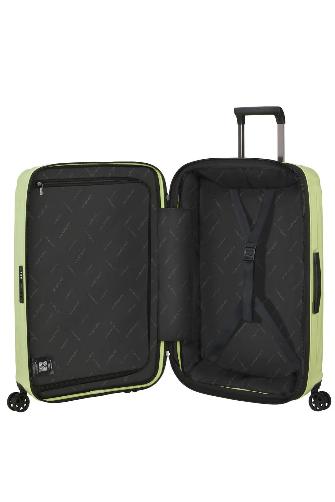 Maleta Mediana Extensible NUON de Samsonite 69cm - Image 69
