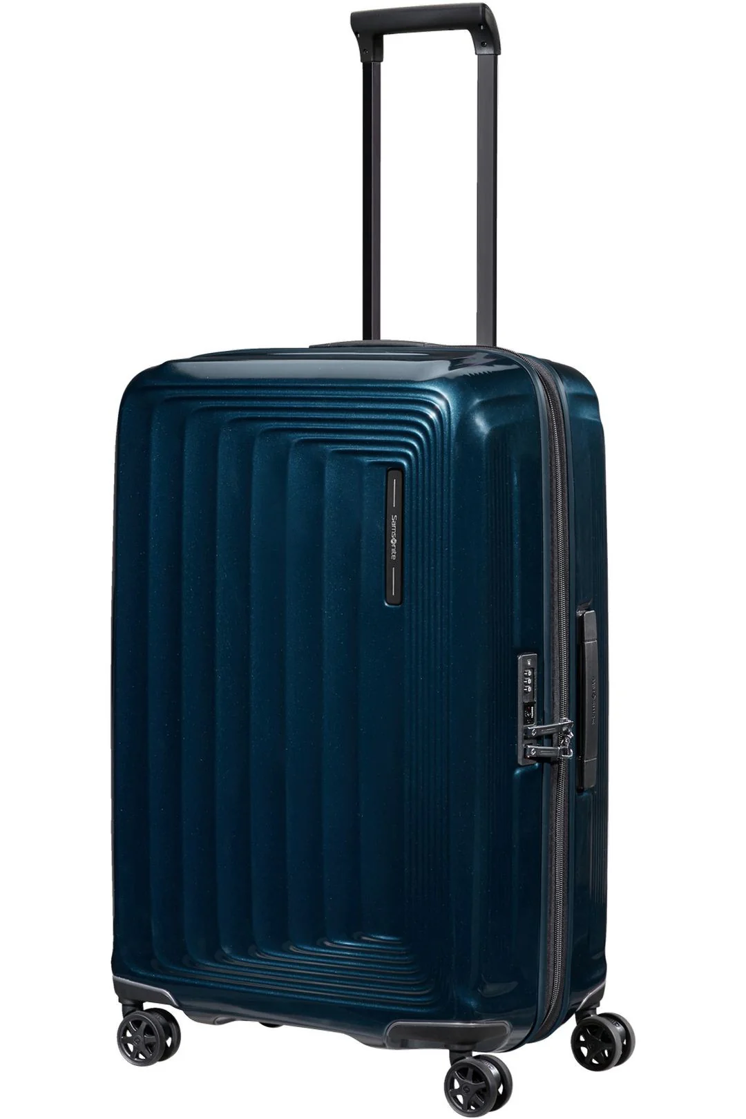 Maleta Mediana Extensible NUON de Samsonite 69cm - Image 7