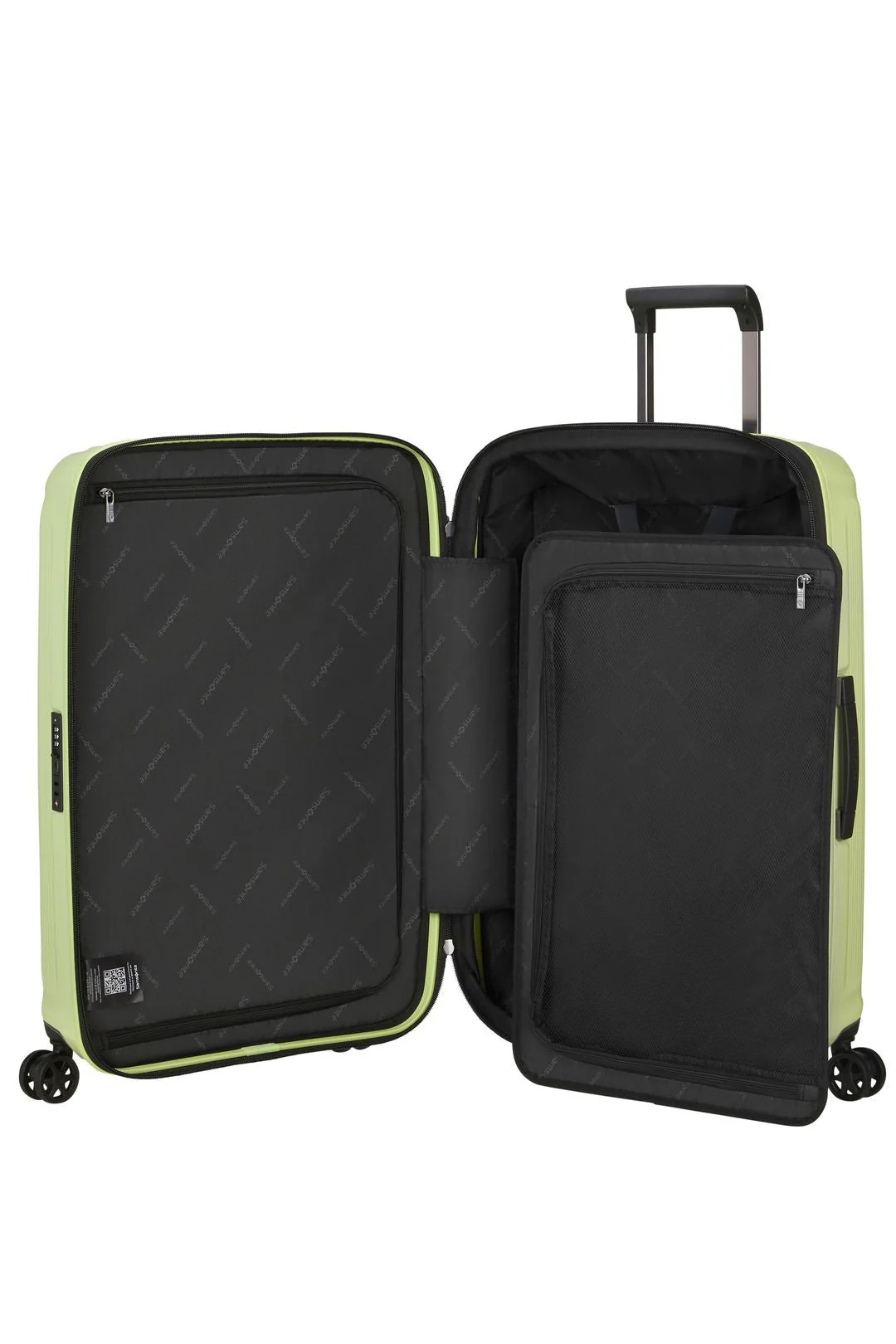 Maleta Mediana Extensible NUON de Samsonite 69cm - Image 70