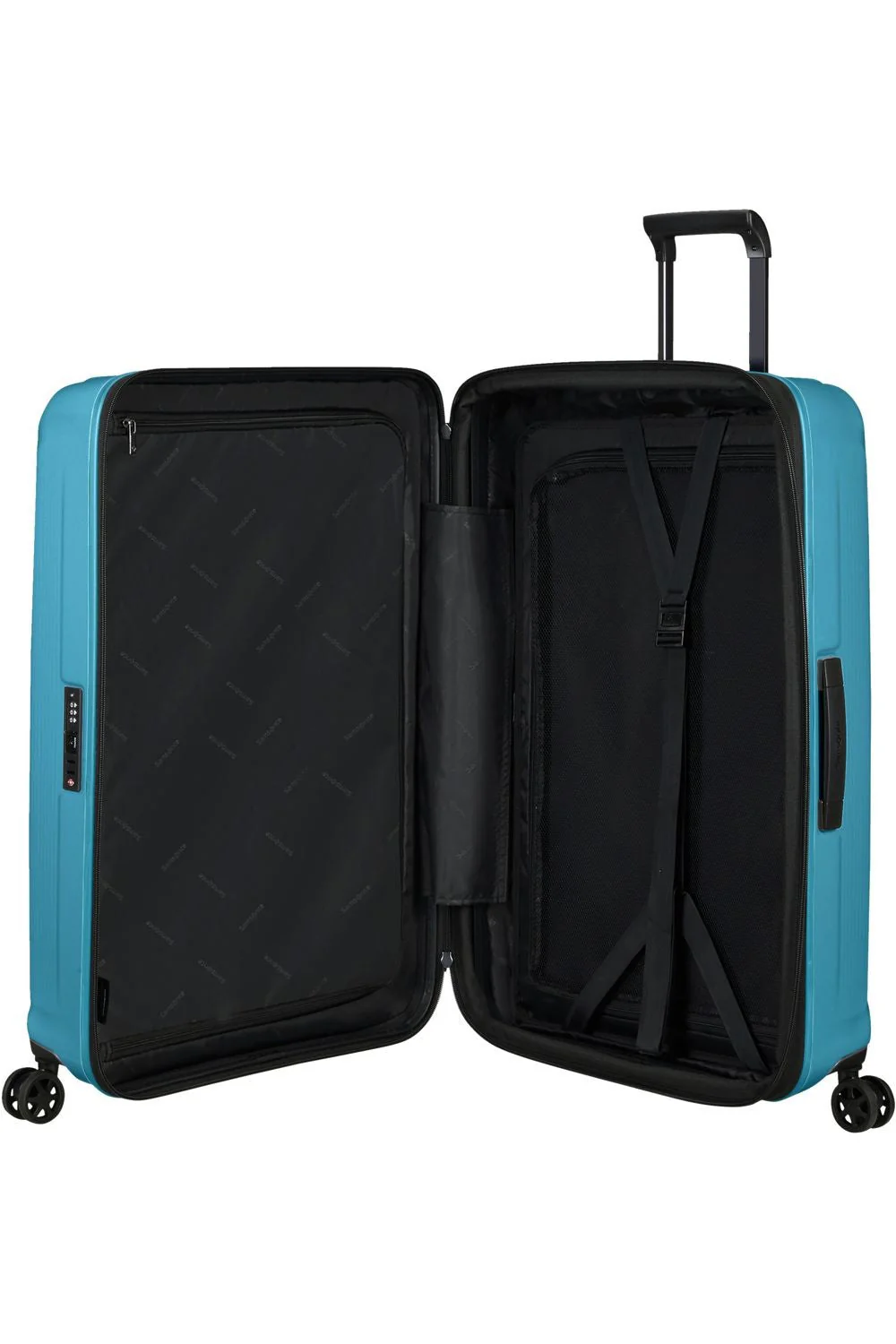 Maleta Mediana Extensible NUON de Samsonite 69cm - Image 6