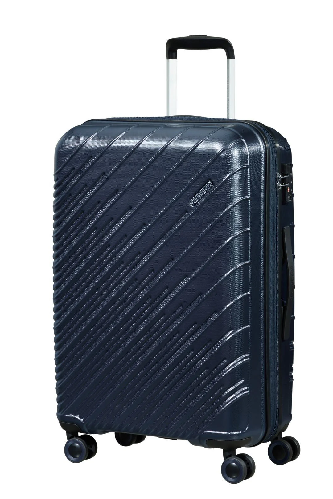 Maleta Mediana Extensible SPEEDSTAR de AMERICAN TOURISTER 67cm-Teconología Recyclex - Image 10