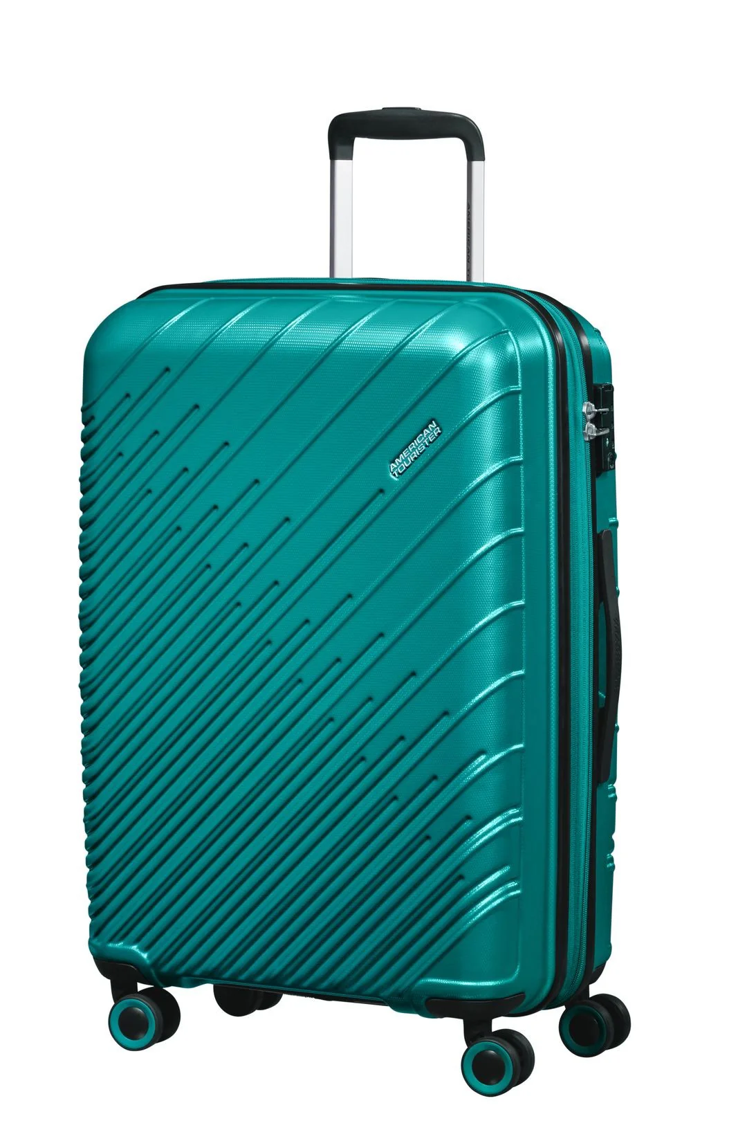 Maleta Mediana Extensible SPEEDSTAR de AMERICAN TOURISTER 67cm-Teconología Recyclex - Image 19