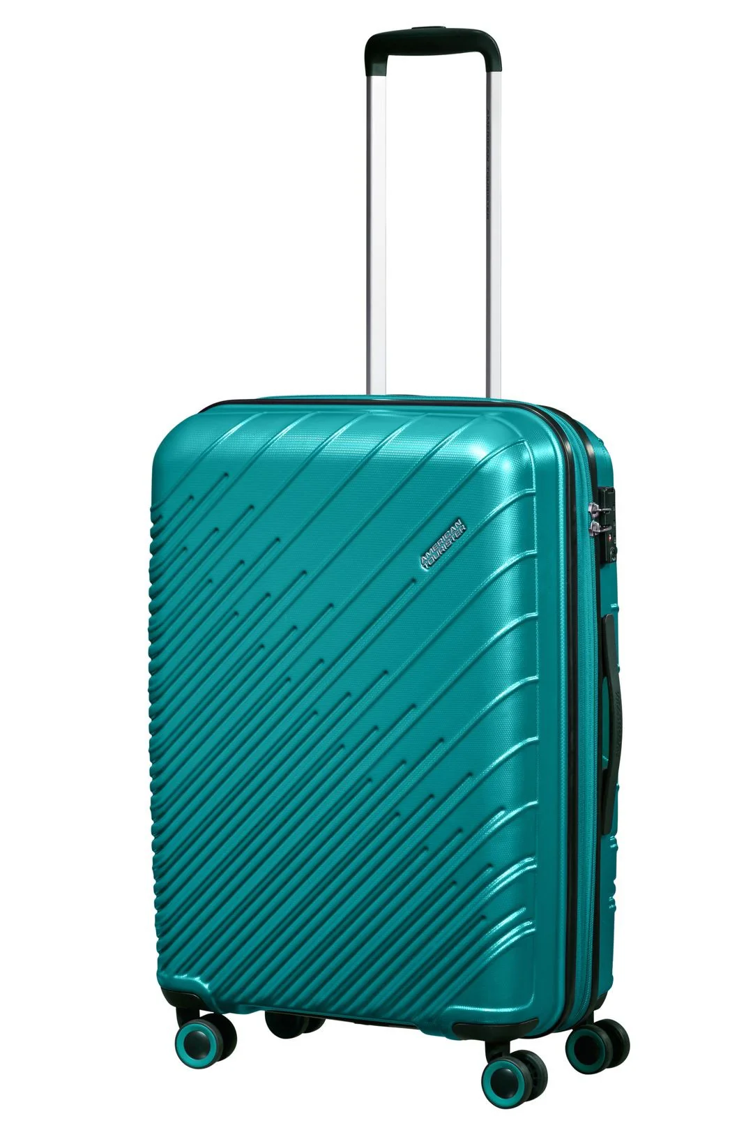Maleta Mediana Extensible SPEEDSTAR de AMERICAN TOURISTER 67cm-Teconología Recyclex - Image 26