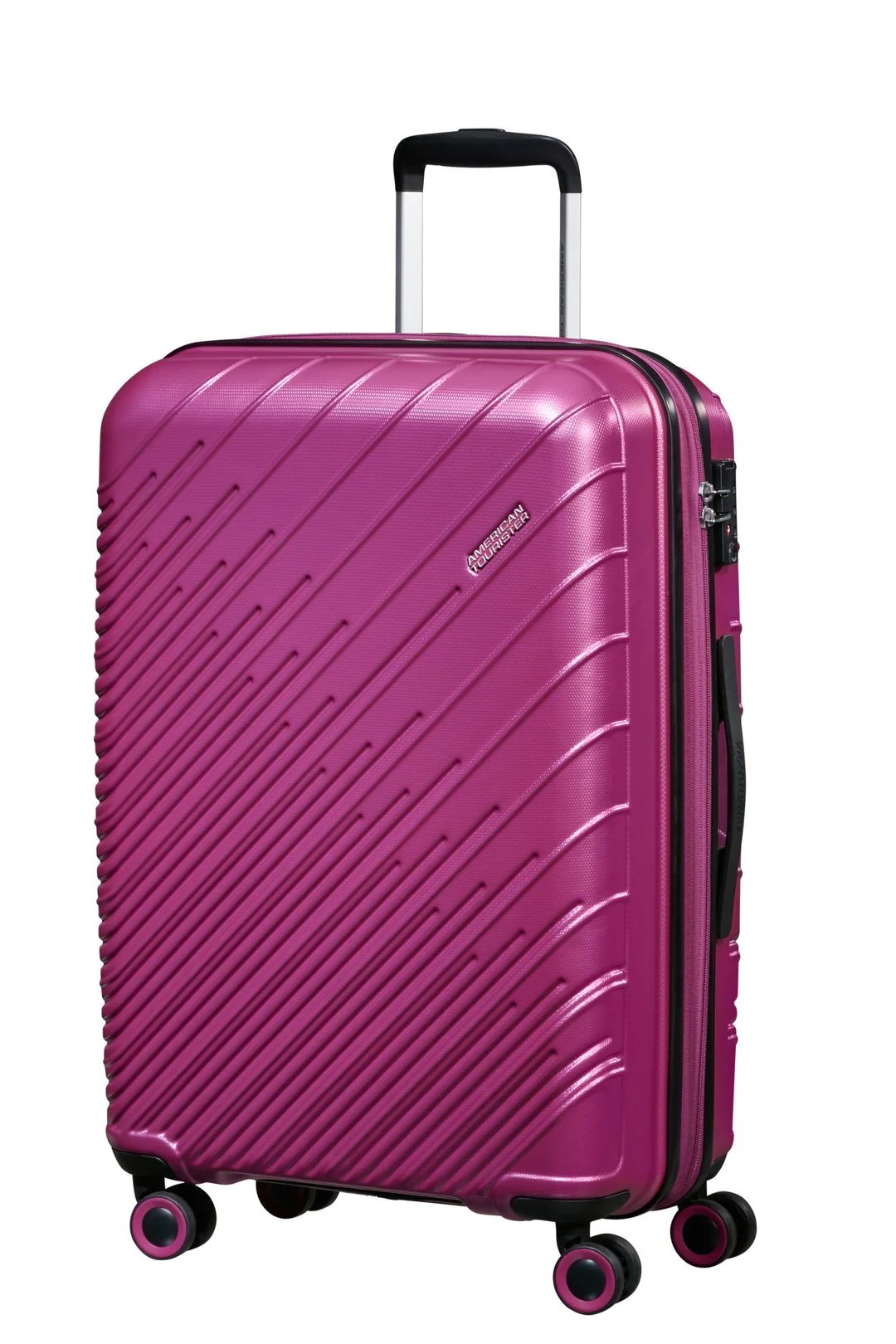Maleta Mediana Extensible SPEEDSTAR de AMERICAN TOURISTER 67cm-Teconología Recyclex - Image 28
