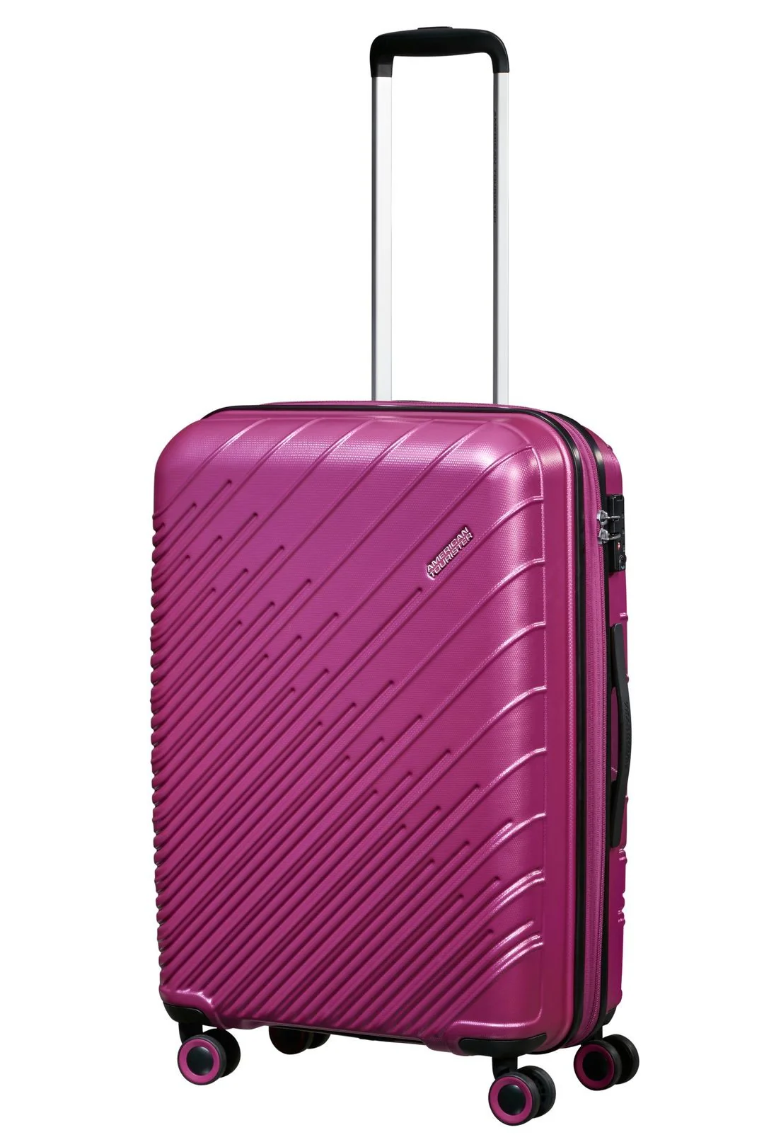 Maleta Mediana Extensible SPEEDSTAR de AMERICAN TOURISTER 67cm-Teconología Recyclex - Image 35