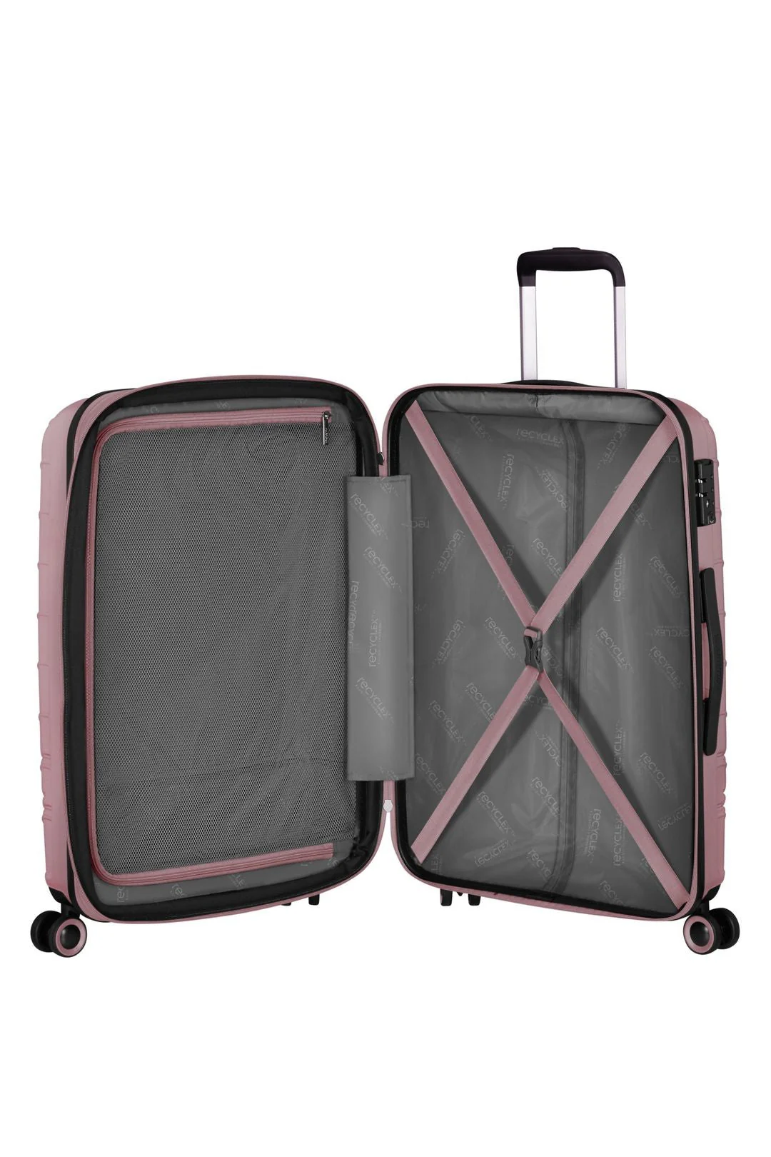 Maleta Mediana Extensible SPEEDSTAR de AMERICAN TOURISTER 67cm-Teconología Recyclex - Image 43