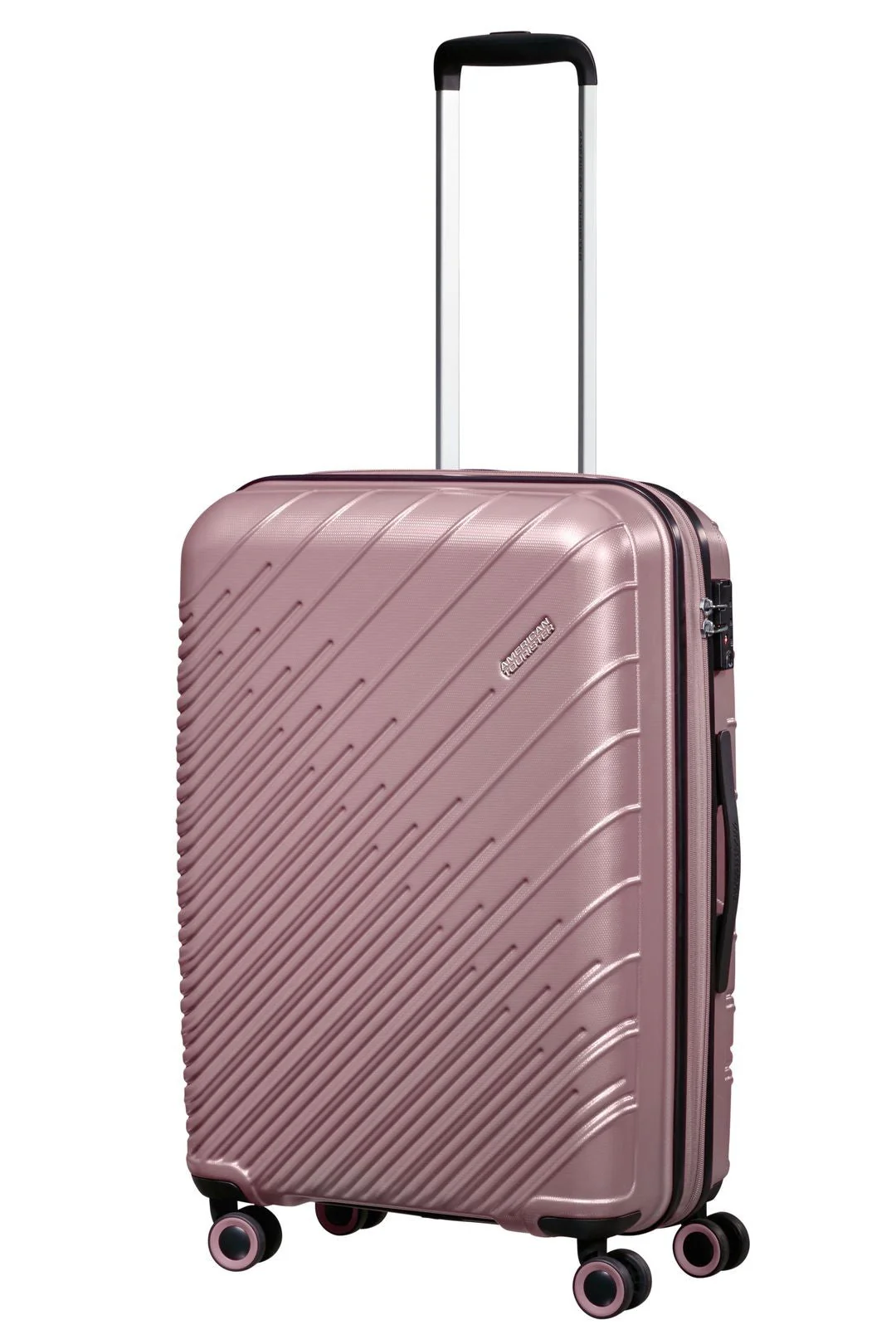 Maleta Mediana Extensible SPEEDSTAR de AMERICAN TOURISTER 67cm-Teconología Recyclex - Image 44