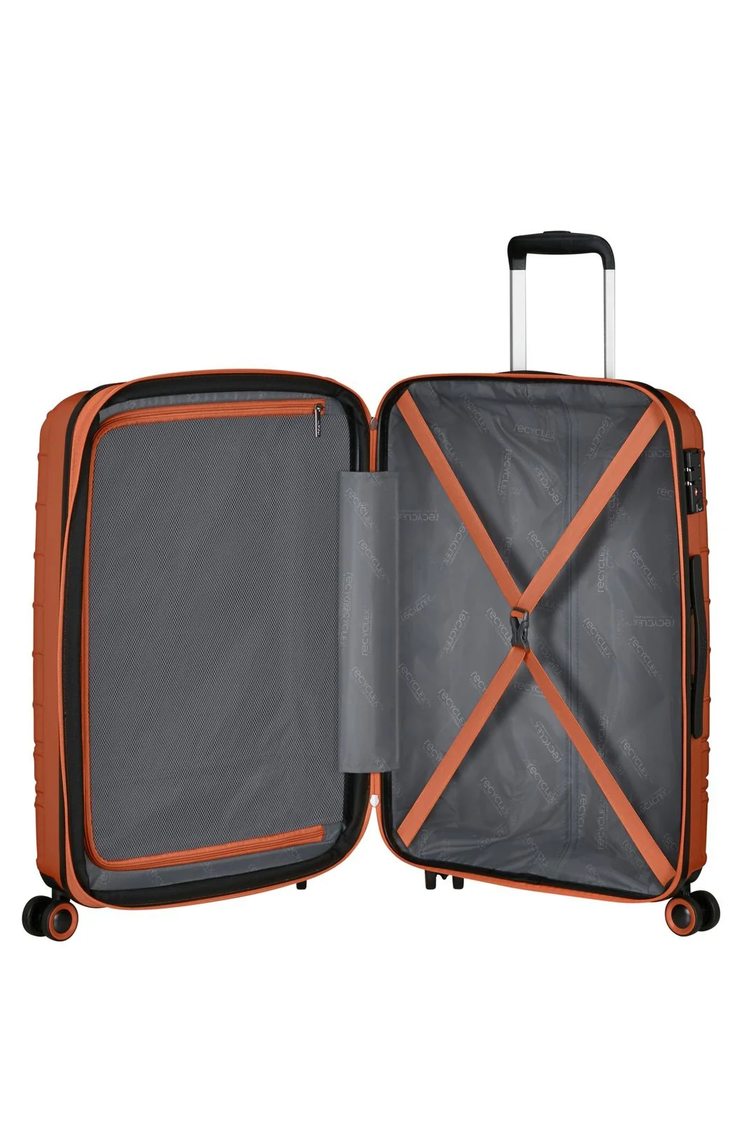 Maleta Mediana Extensible SPEEDSTAR de AMERICAN TOURISTER 67cm-Teconología Recyclex - Image 53